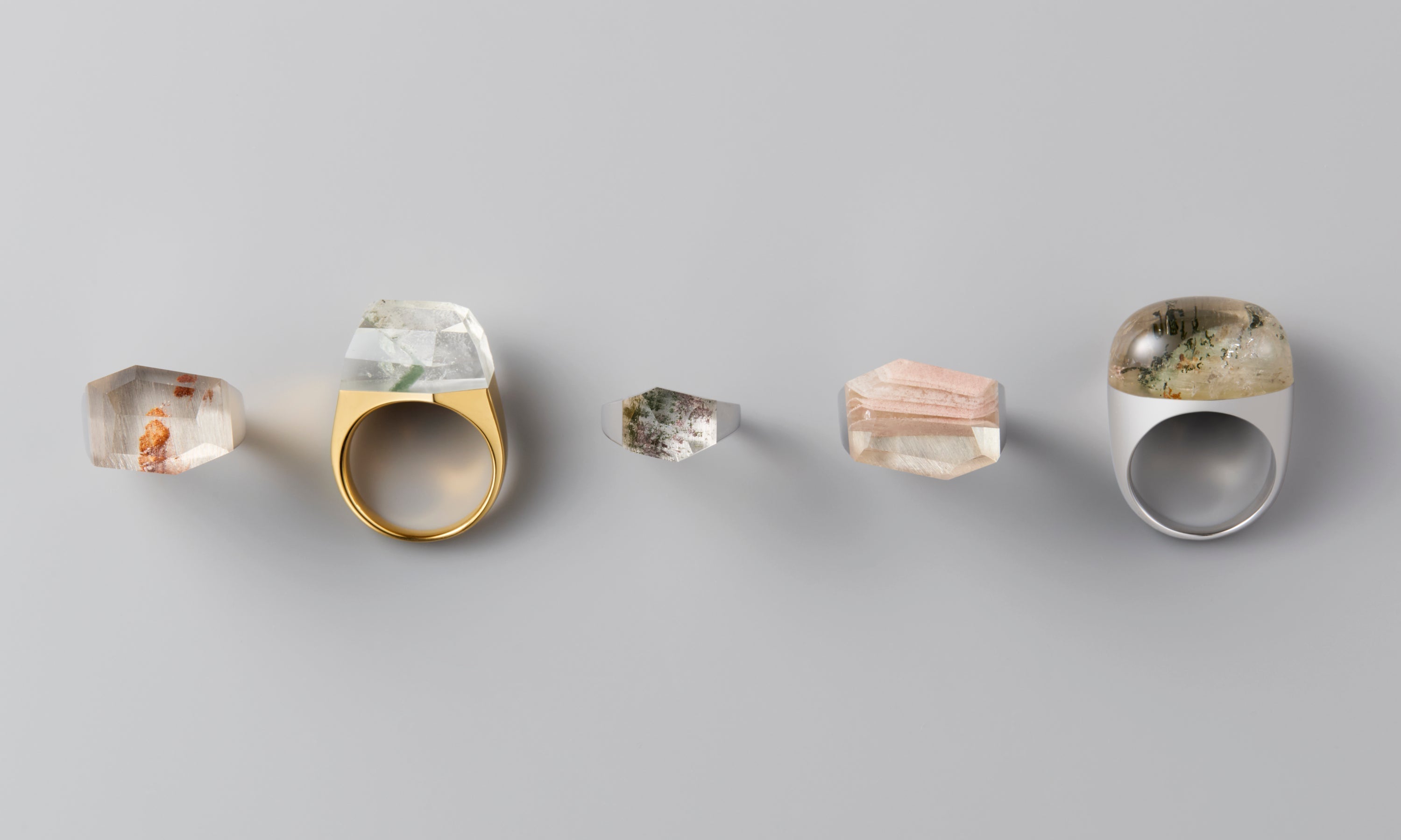 Garden Quartz – bororo Garden Quartz – bororo