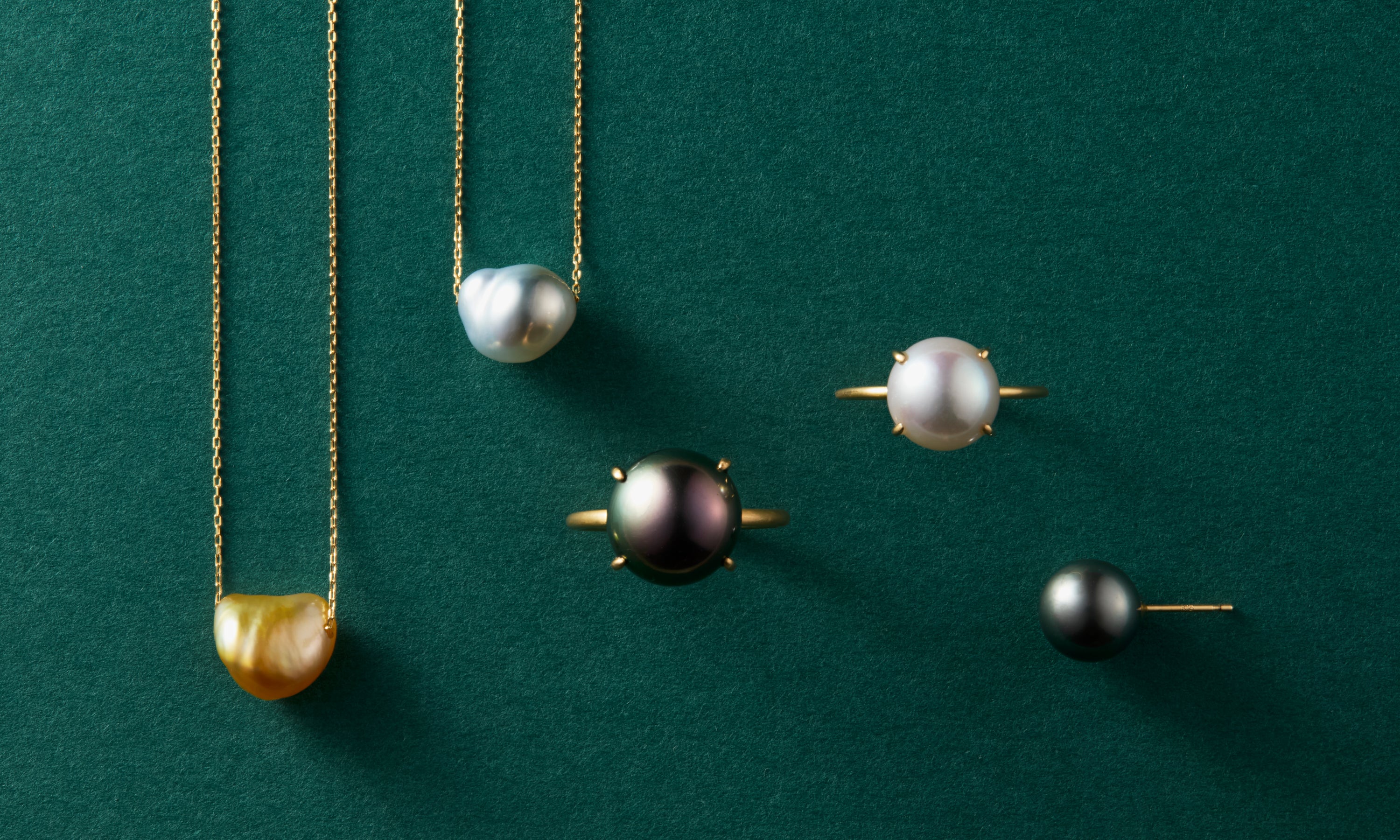 Pearl – bororo
