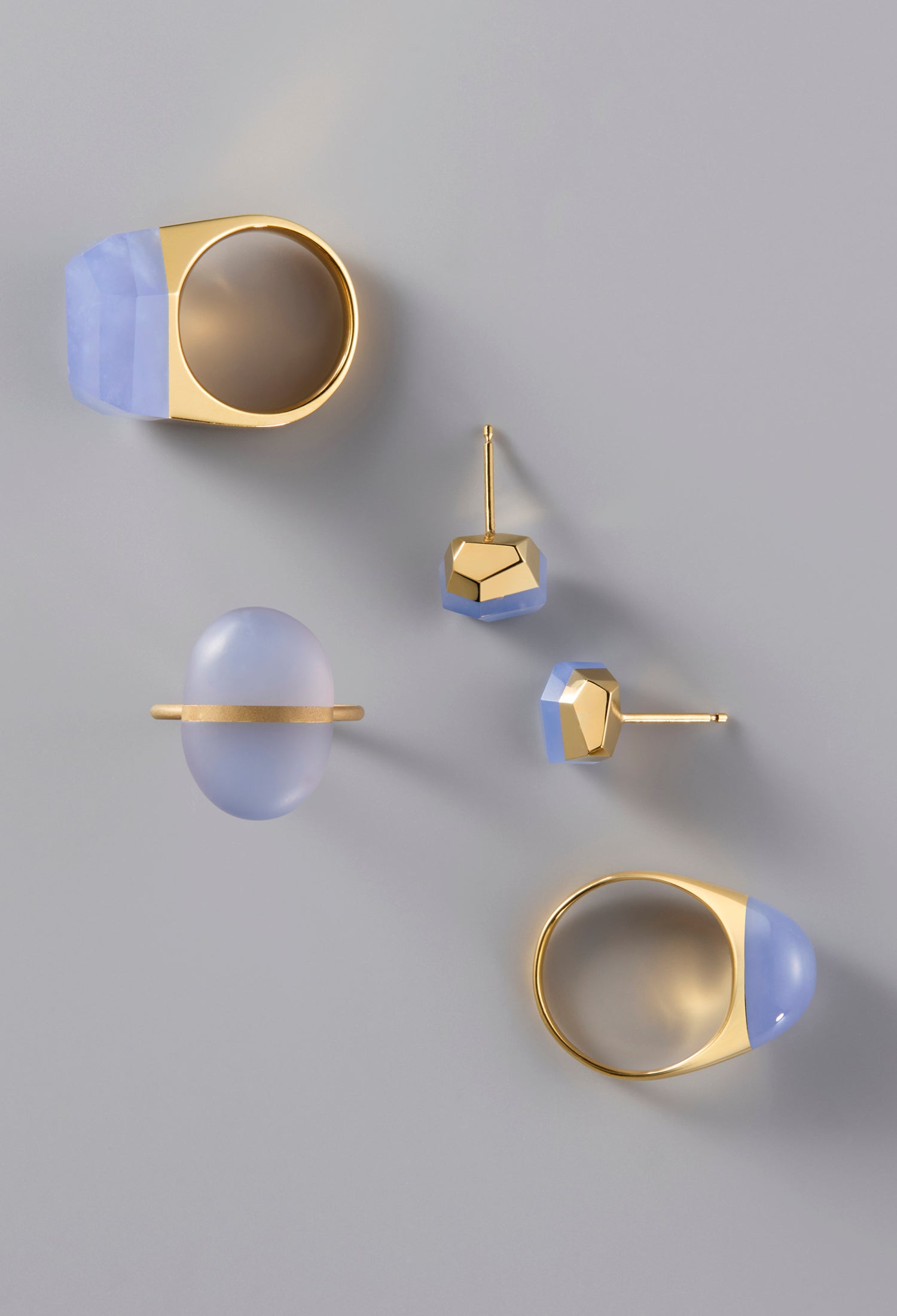 Blue Chalcedony – bororo