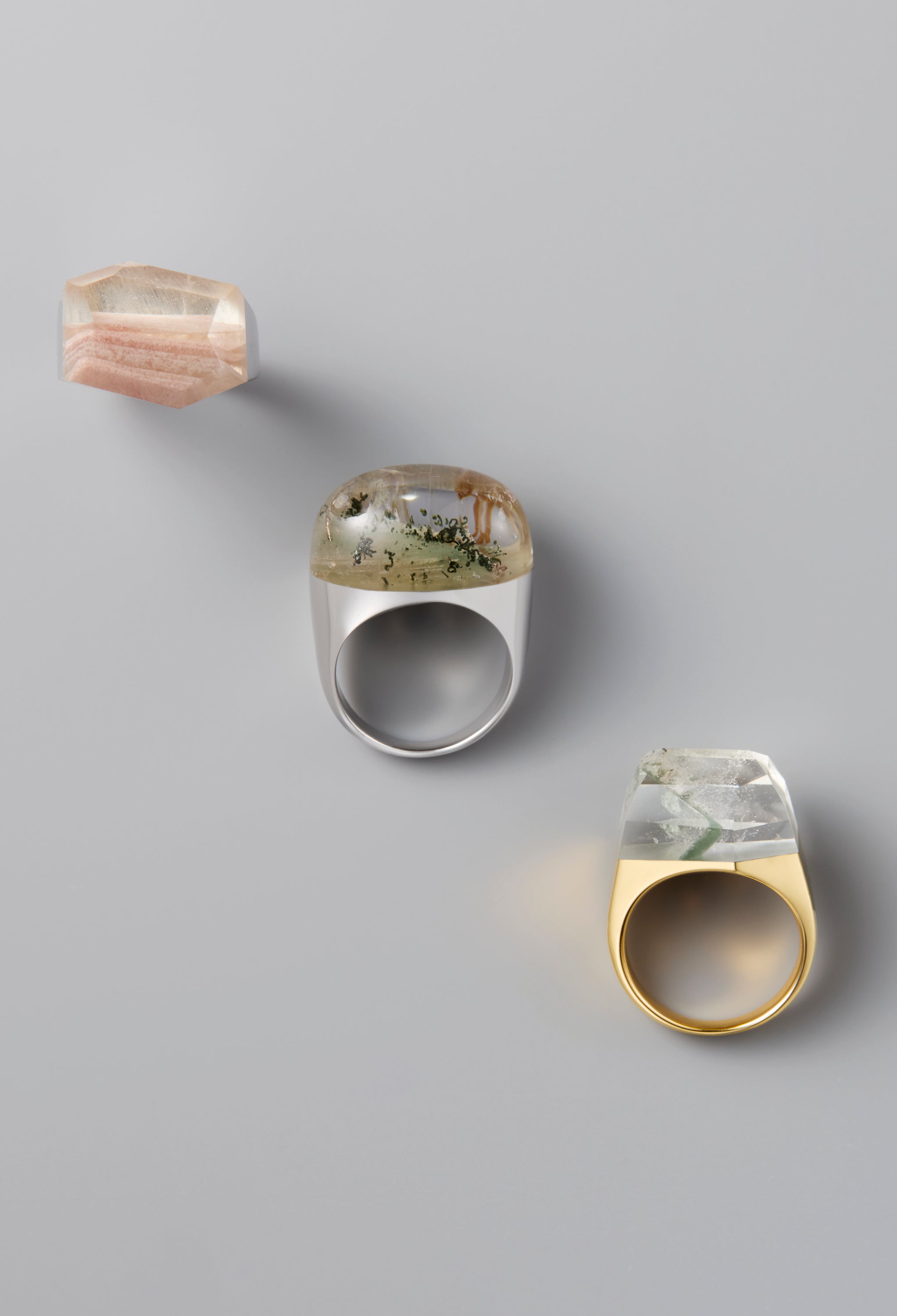 Garden Quartz – bororo