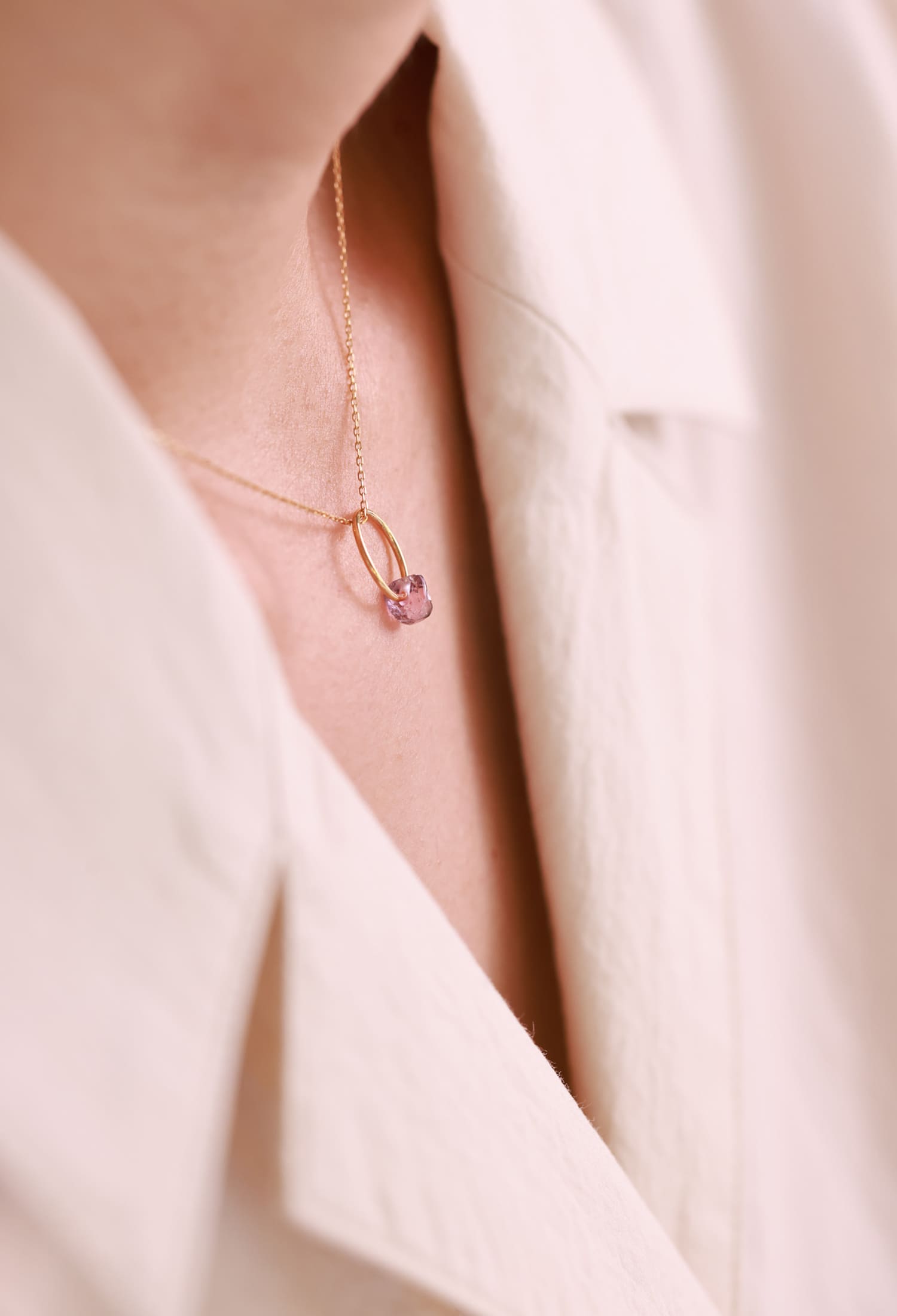 Spinel Pendant Top – bororo