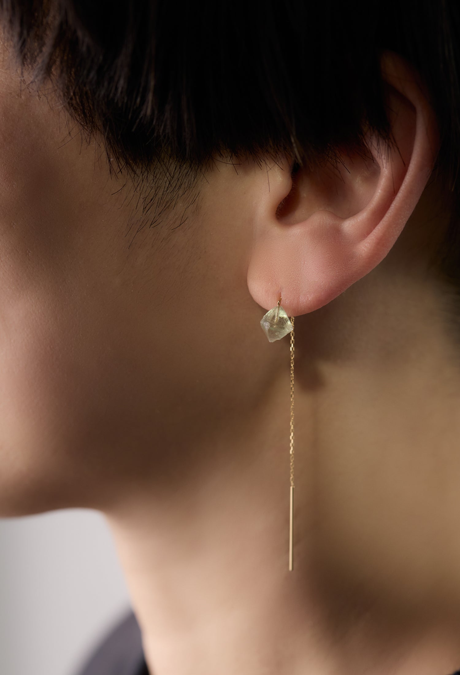 Fluorite Chain Pierce – bororo