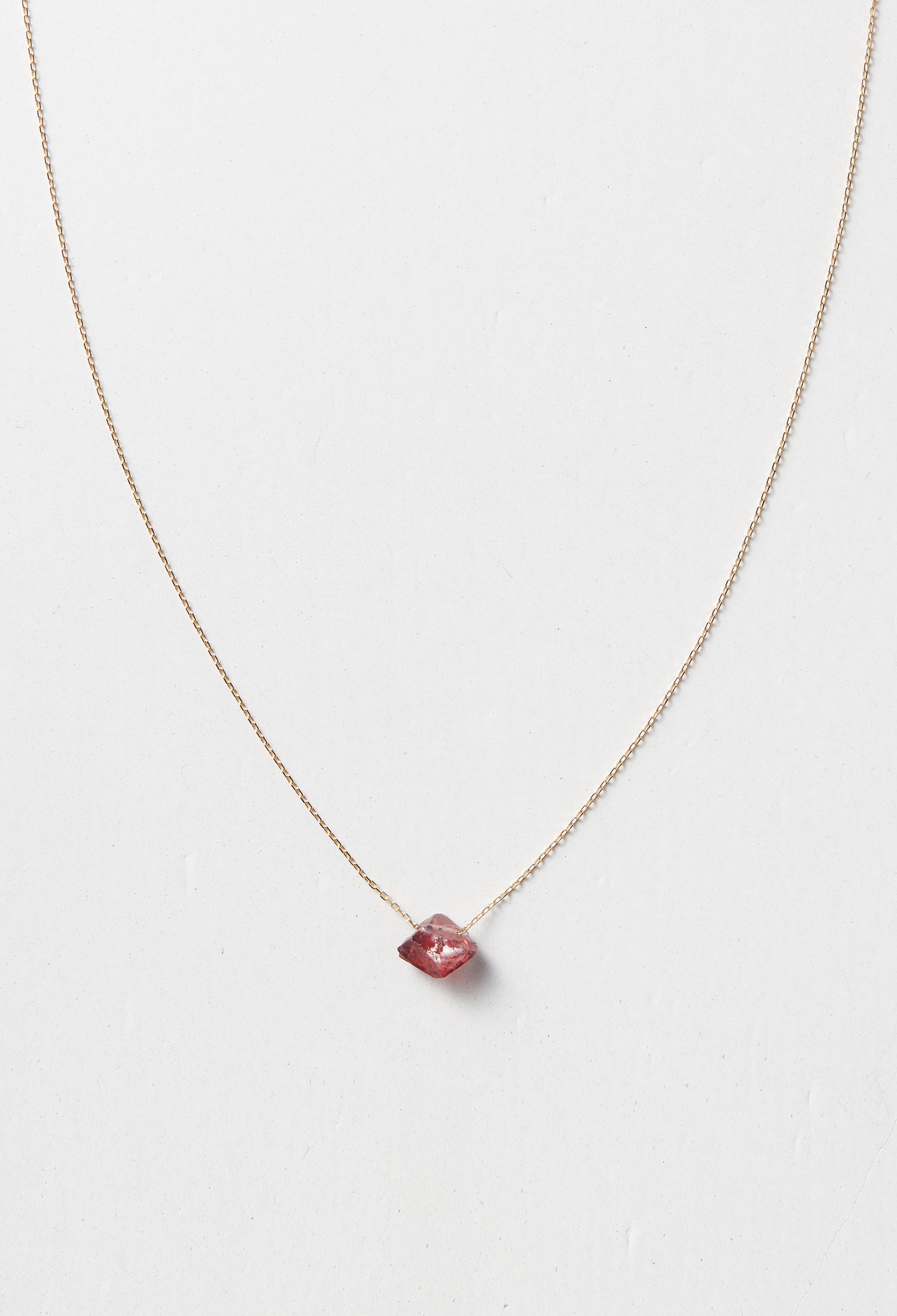 Rhodolite Necklace – bororo