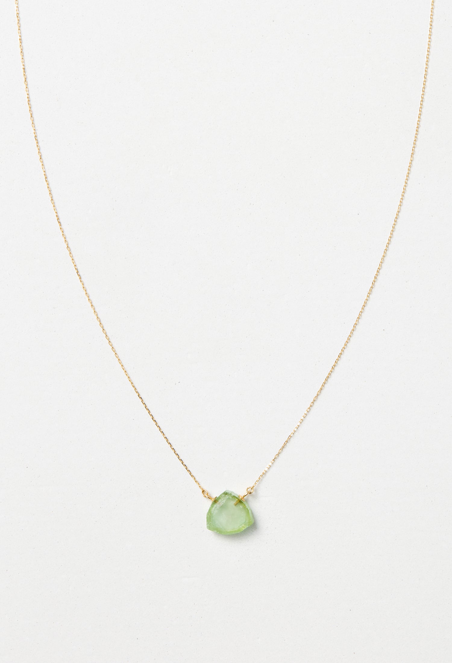Bicolor Tourmaline Necklace – bororo