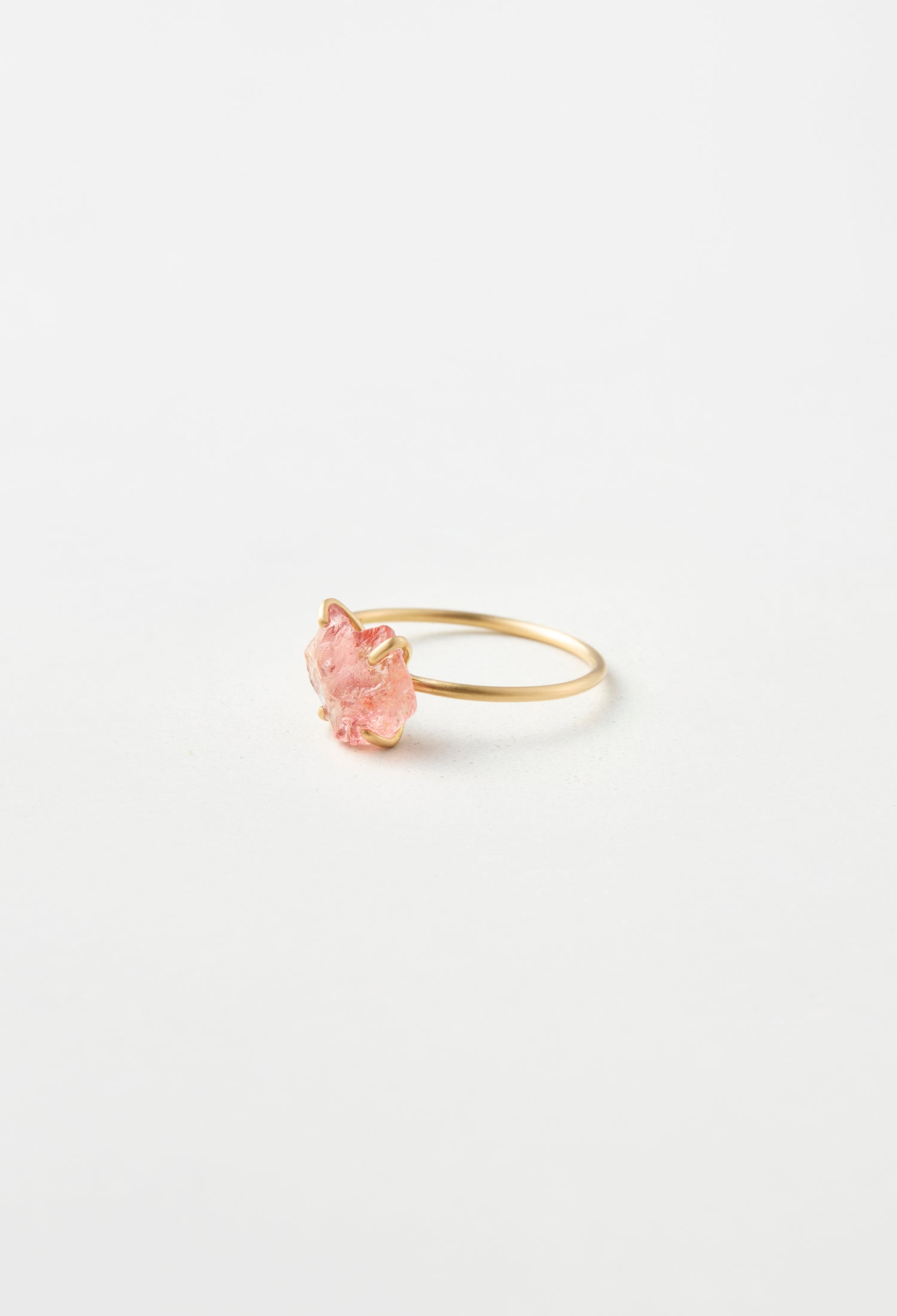 bororo インペリアルトパーズ リング SV, Imperial Topaz, Rock Ring