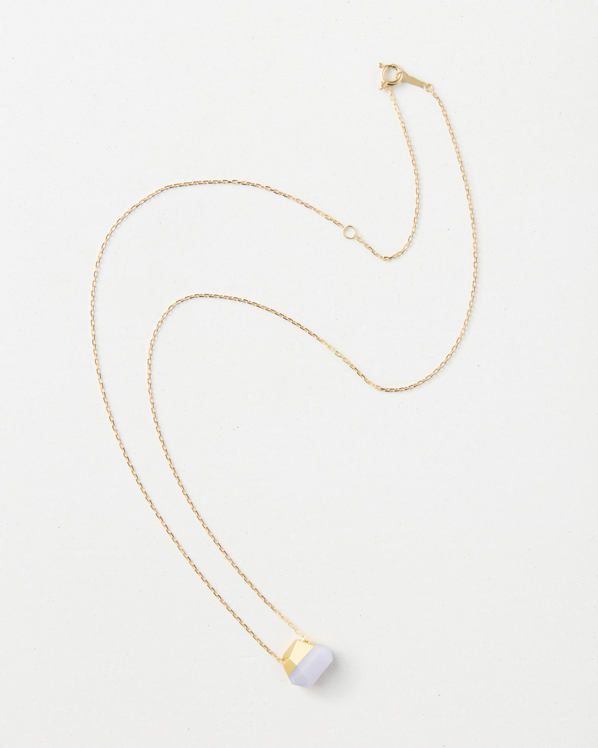 Purple Jade Necklace – bororo