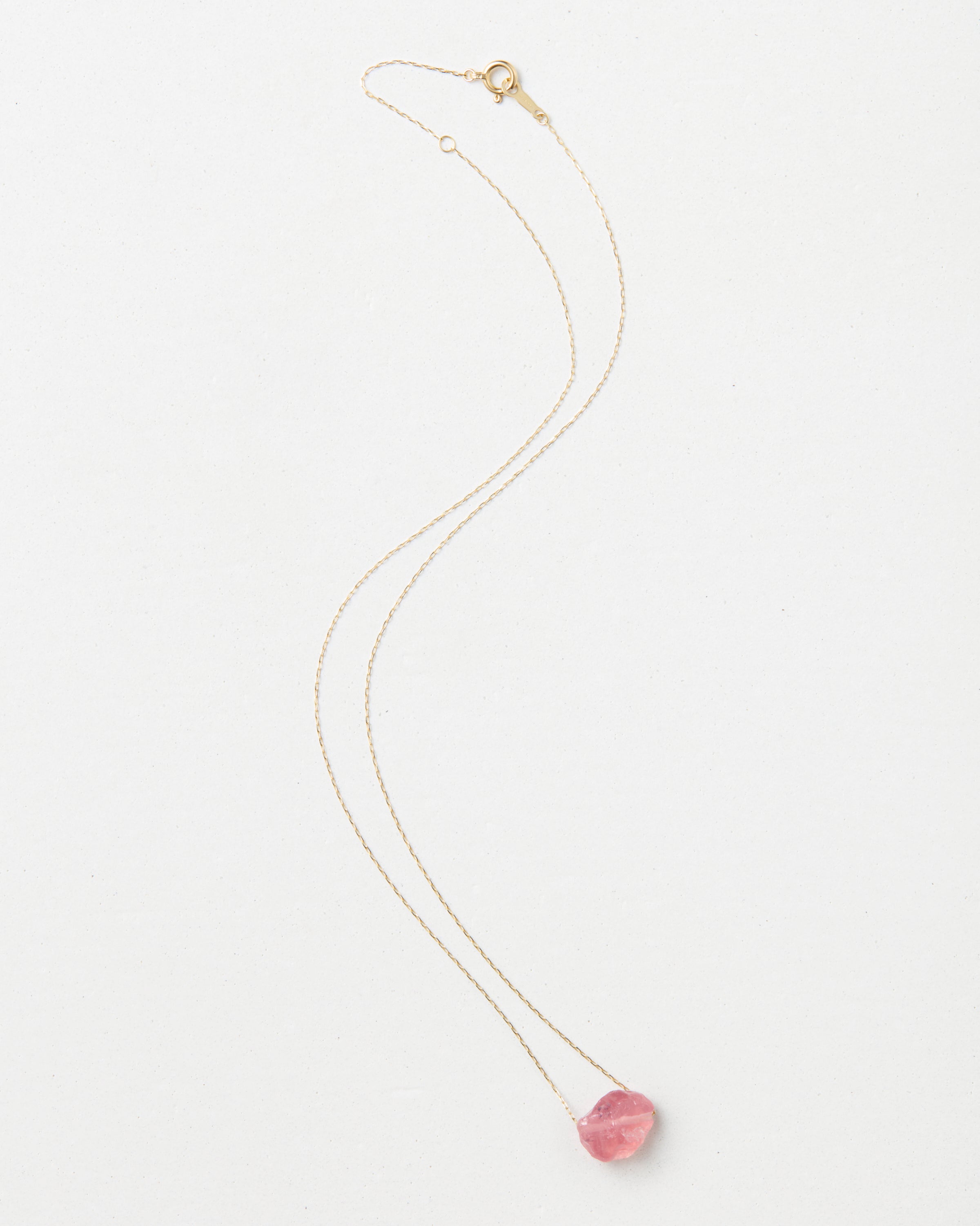 Rose Quartz Necklace – bororo