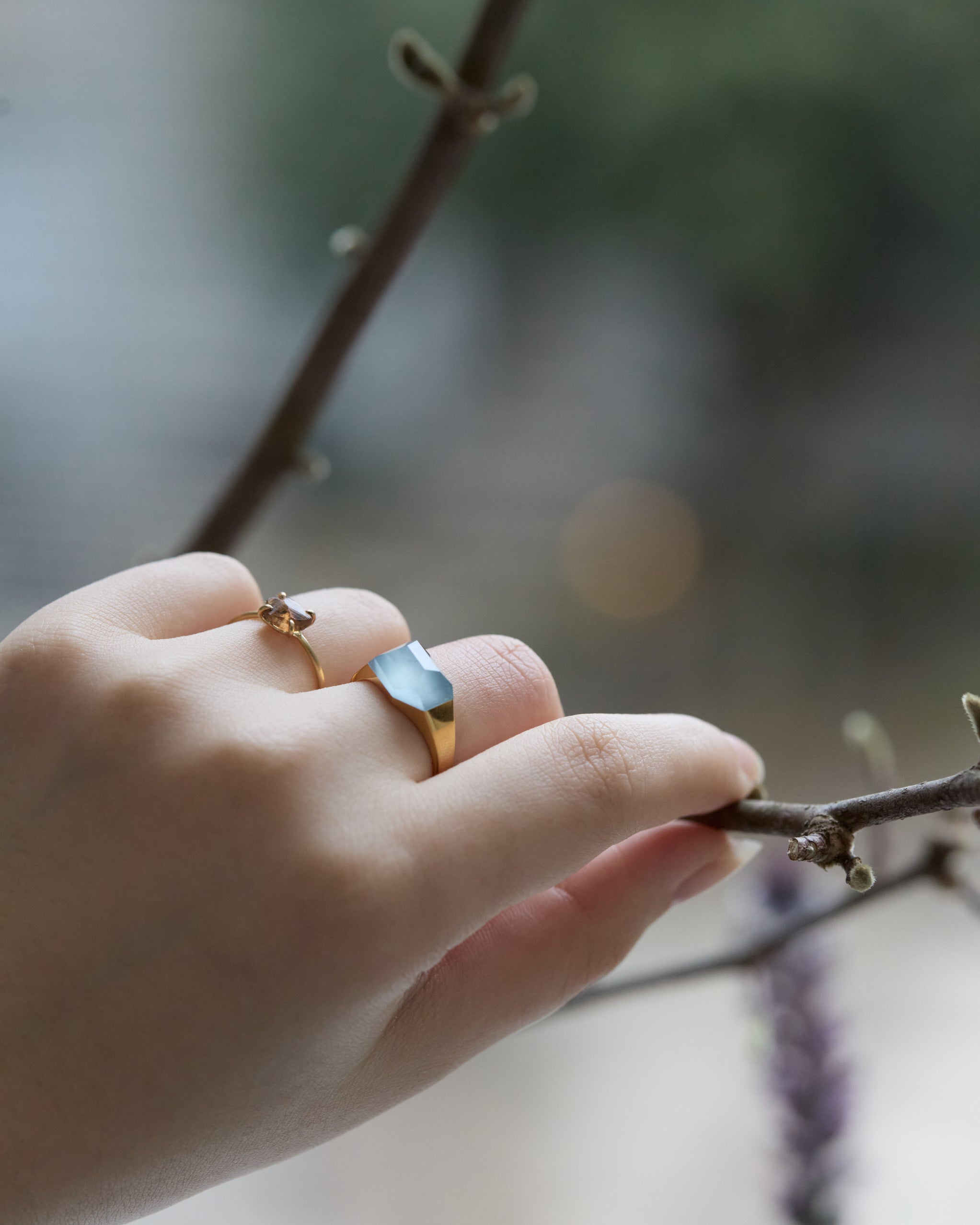 Zircon Ring – bororo