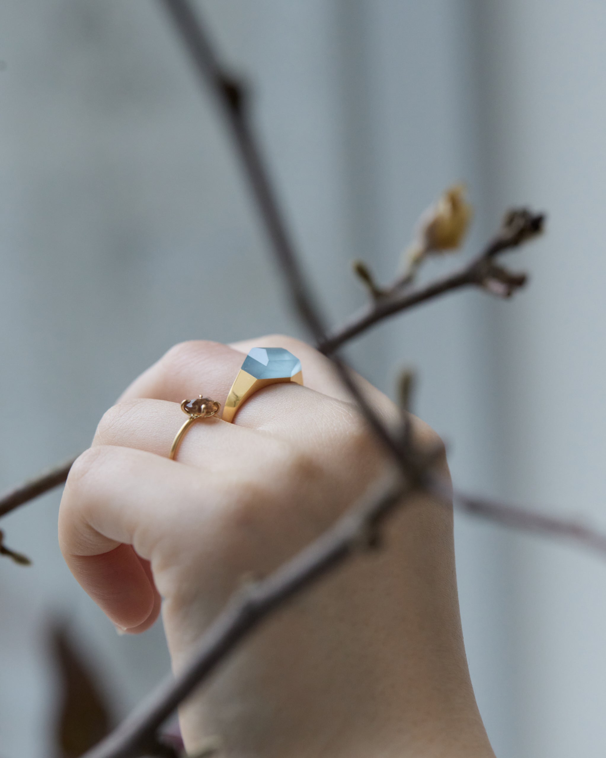Zircon Ring – bororo