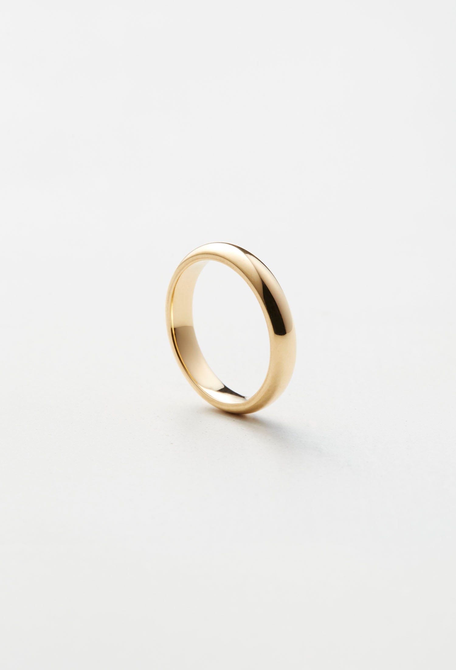 Marriage Ring / K18YG – bororo