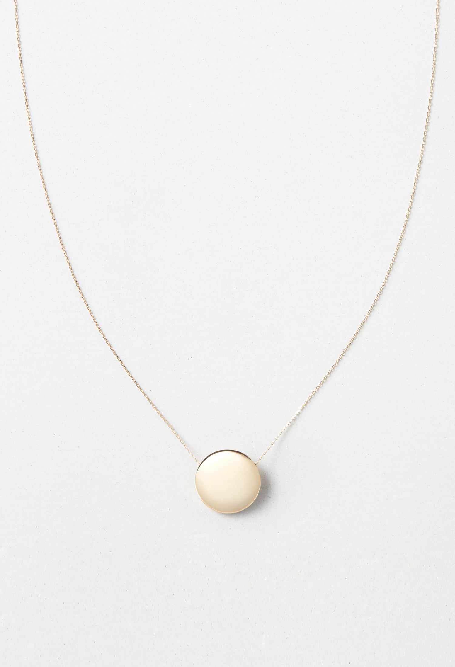 MIRROR Necklace S – bororo