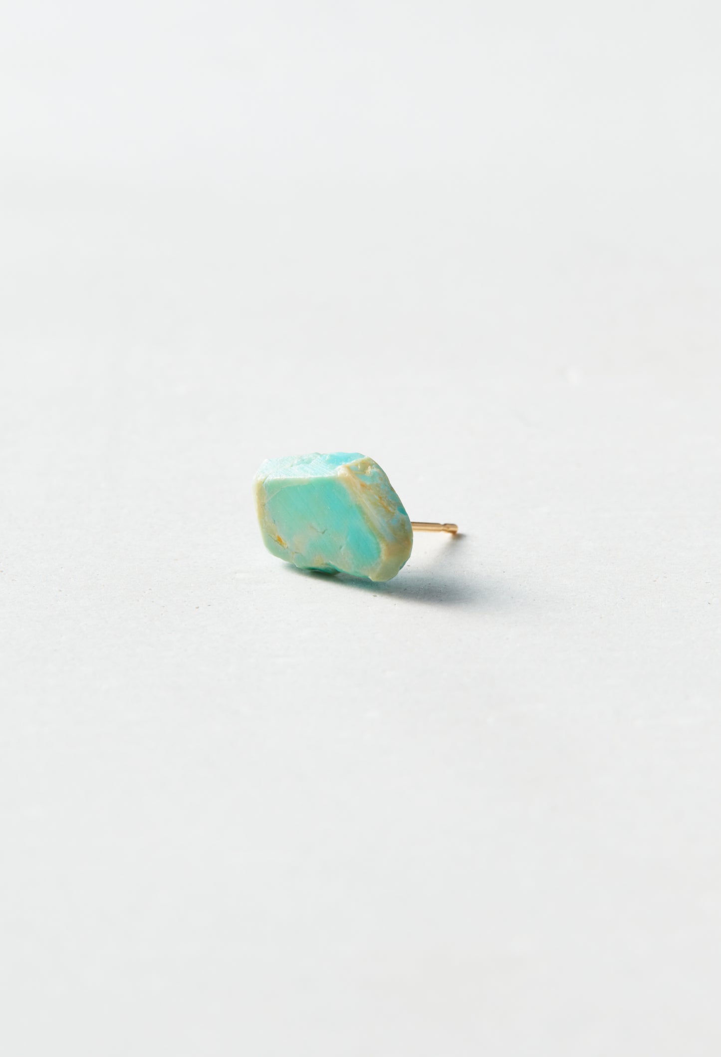 Turquoise Pierced Earring