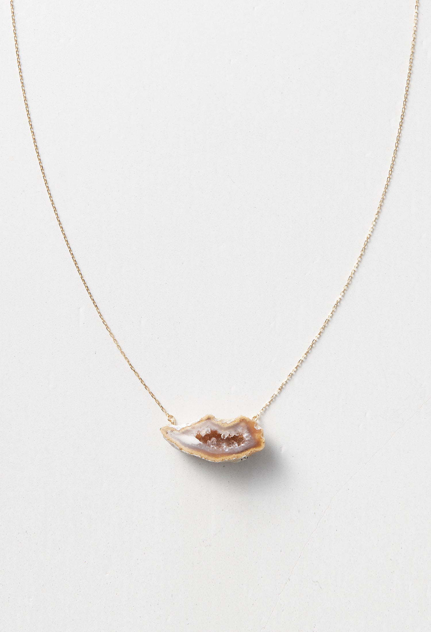 Geode Necklace – bororo