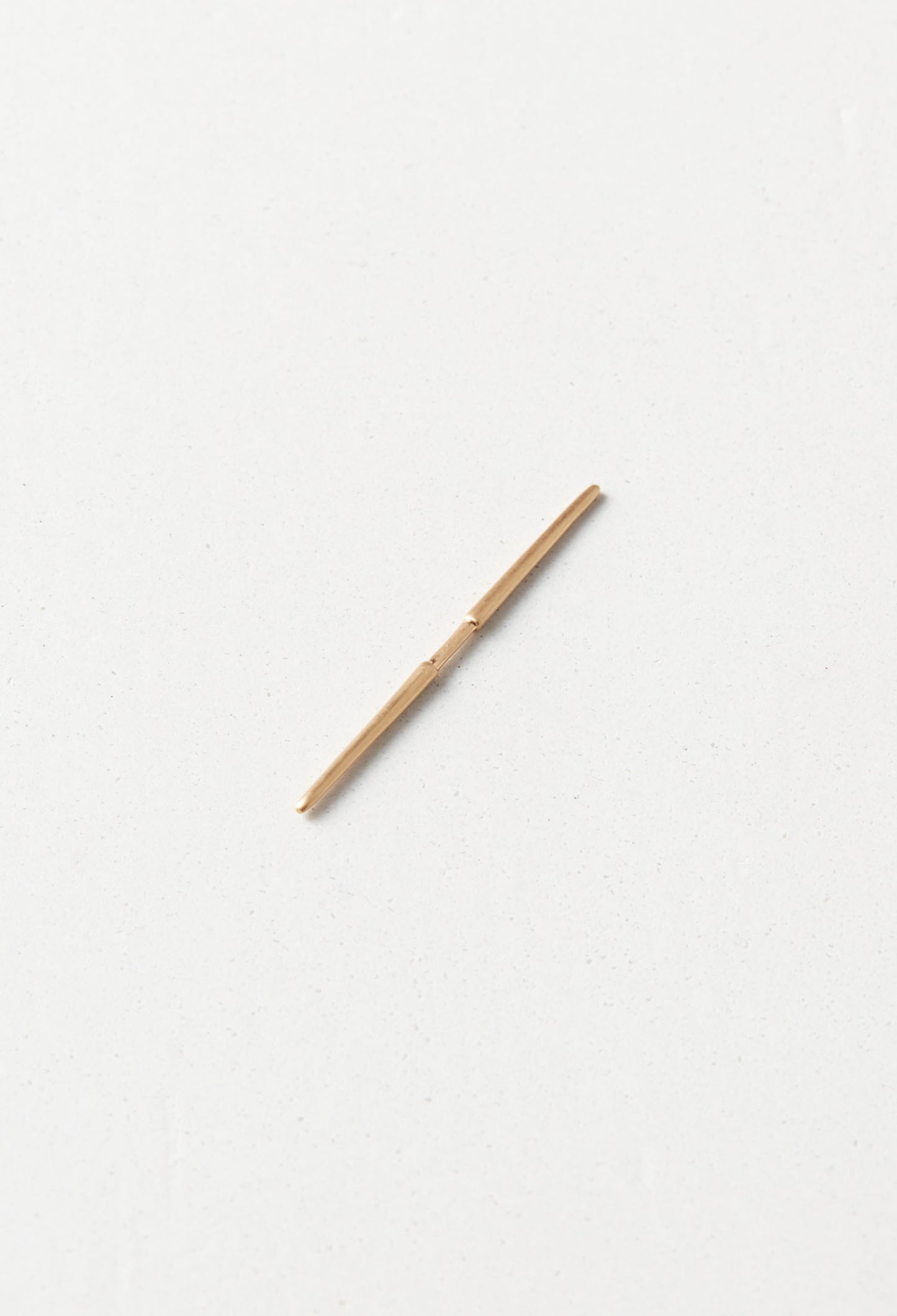 double sword L / K18YG