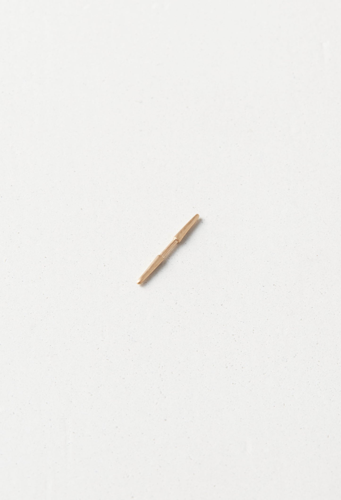 double sword S / K18YG