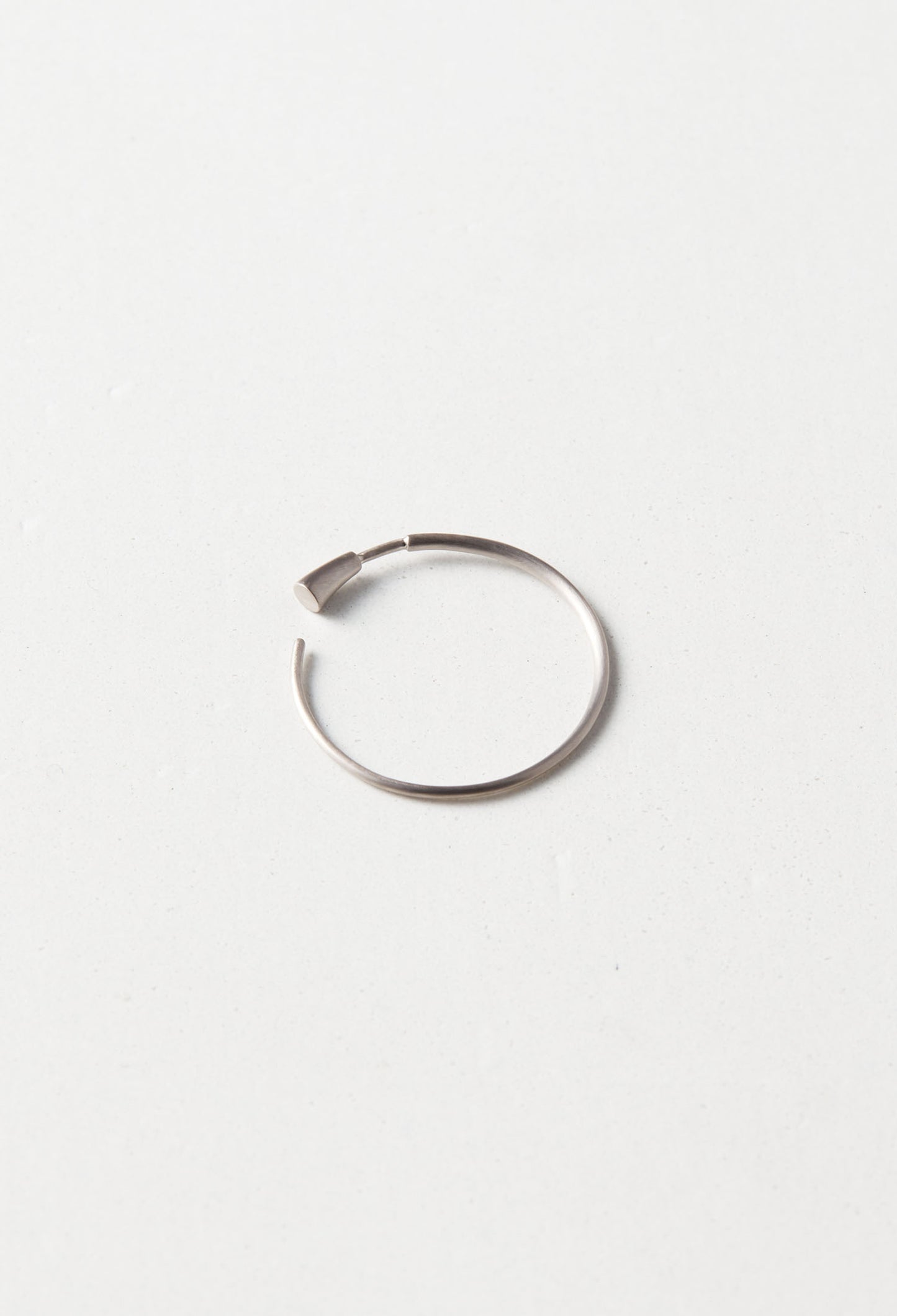 wedge hoop L / K18WG