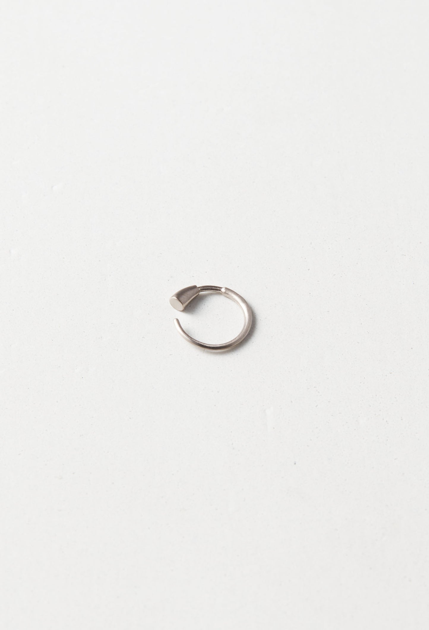 wedge hoop S / K18WG