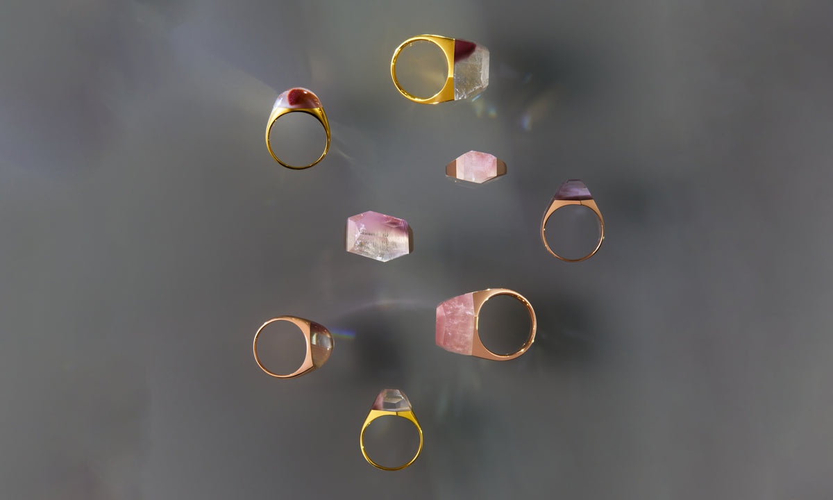 週末限定10,999円割引中！定価10万 Bororo Ring bororo(ボロロ) | Jewelry | ESCAPERS.JP | ESCAPERS ONLINE