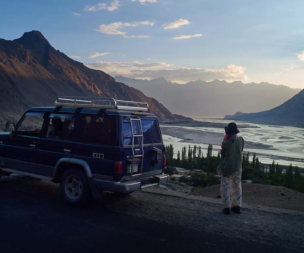 Visited Pakistan in August 2024 Vol.1