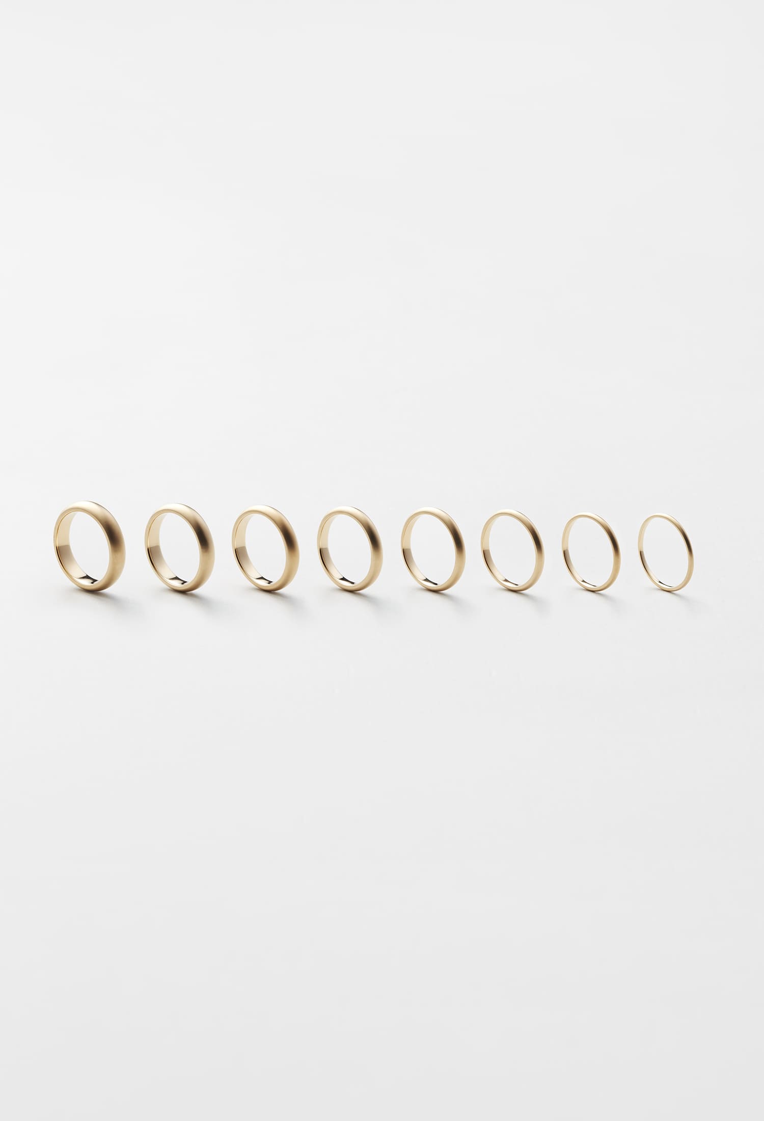 Marriage Ring / K18YG – bororo