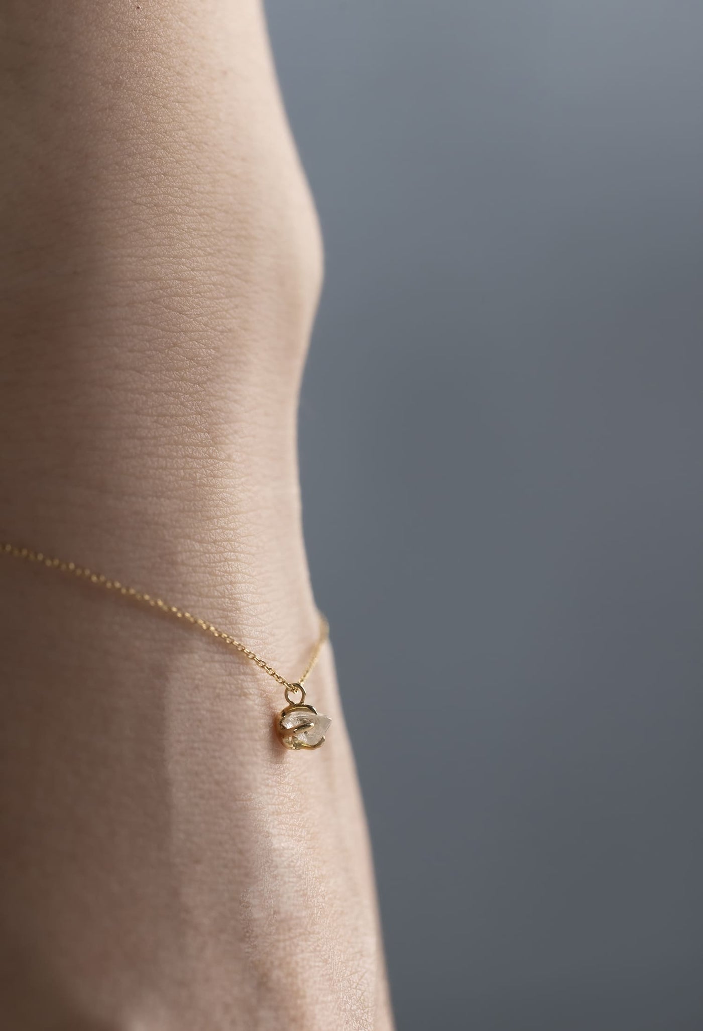 Rough Diamond Bracelet – bororo
