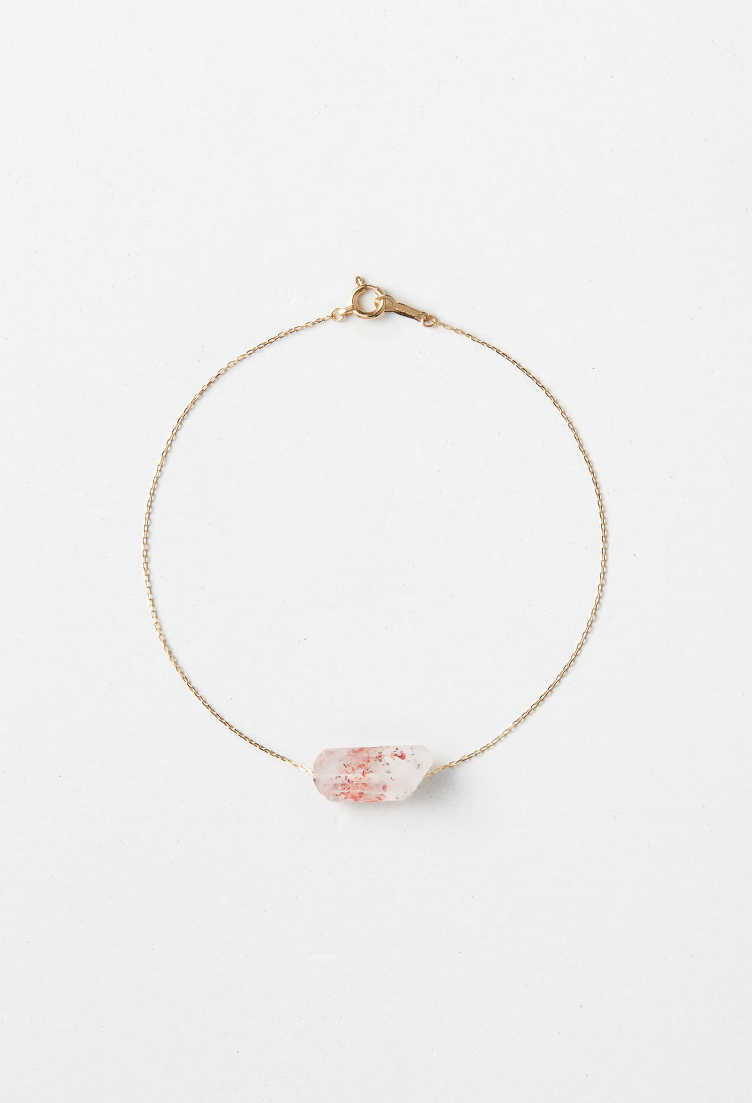 アクセサリー bororo Diamond Quartz Bracelet bororo Diamond Quartz Bracelet