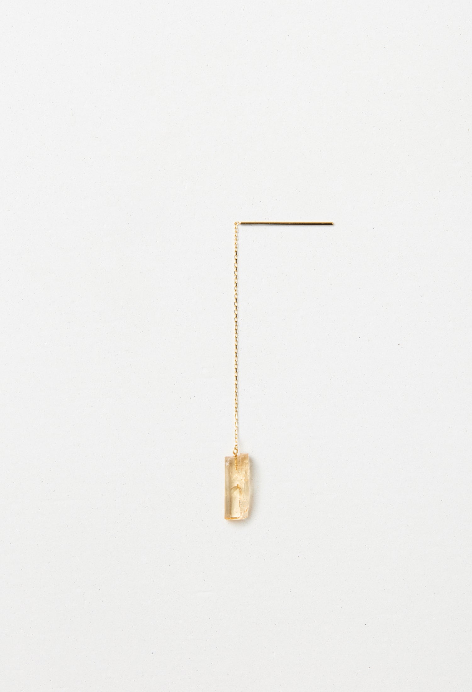 Imperial Topaz Chain Pierce – bororo