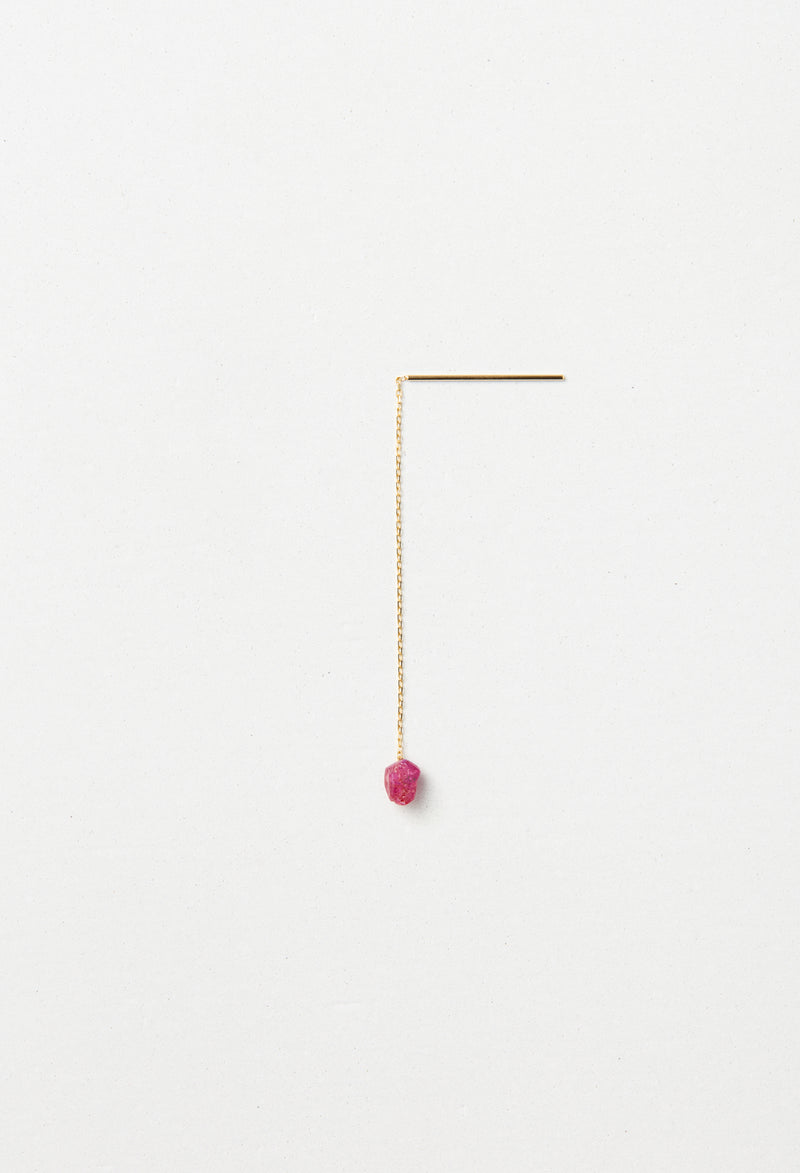 Ruby Chain Pierce