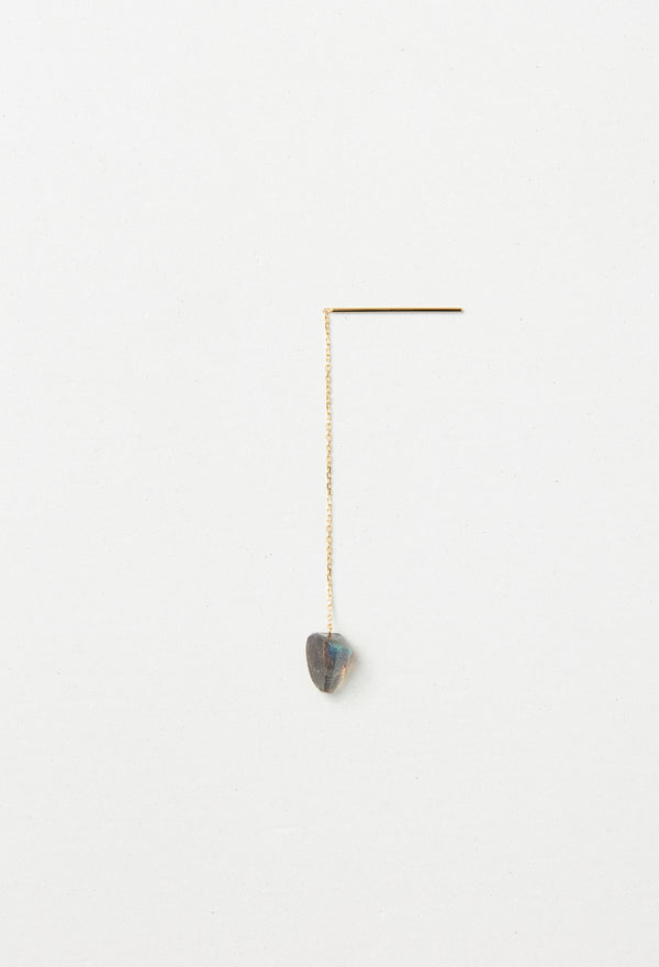 Labradorite Chain Pierce