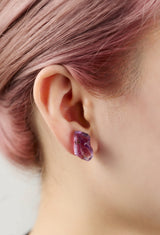 Amethyst Earrings