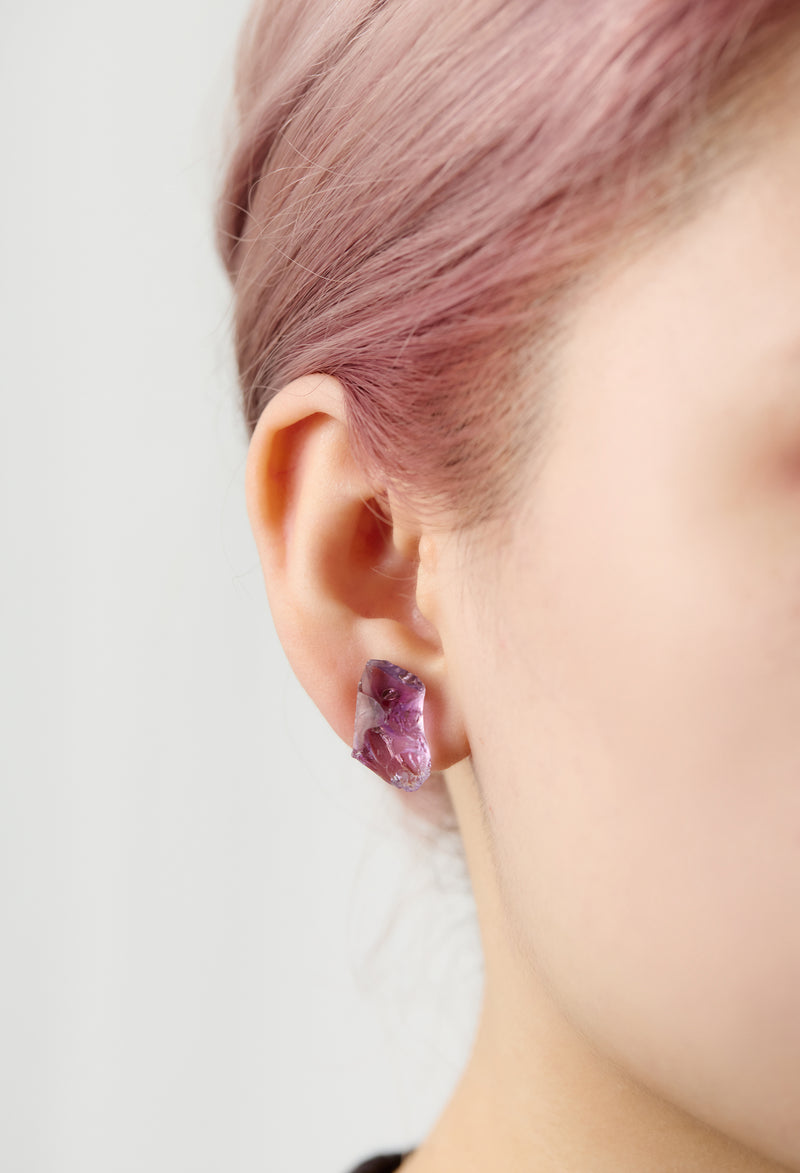 Amethyst Earrings