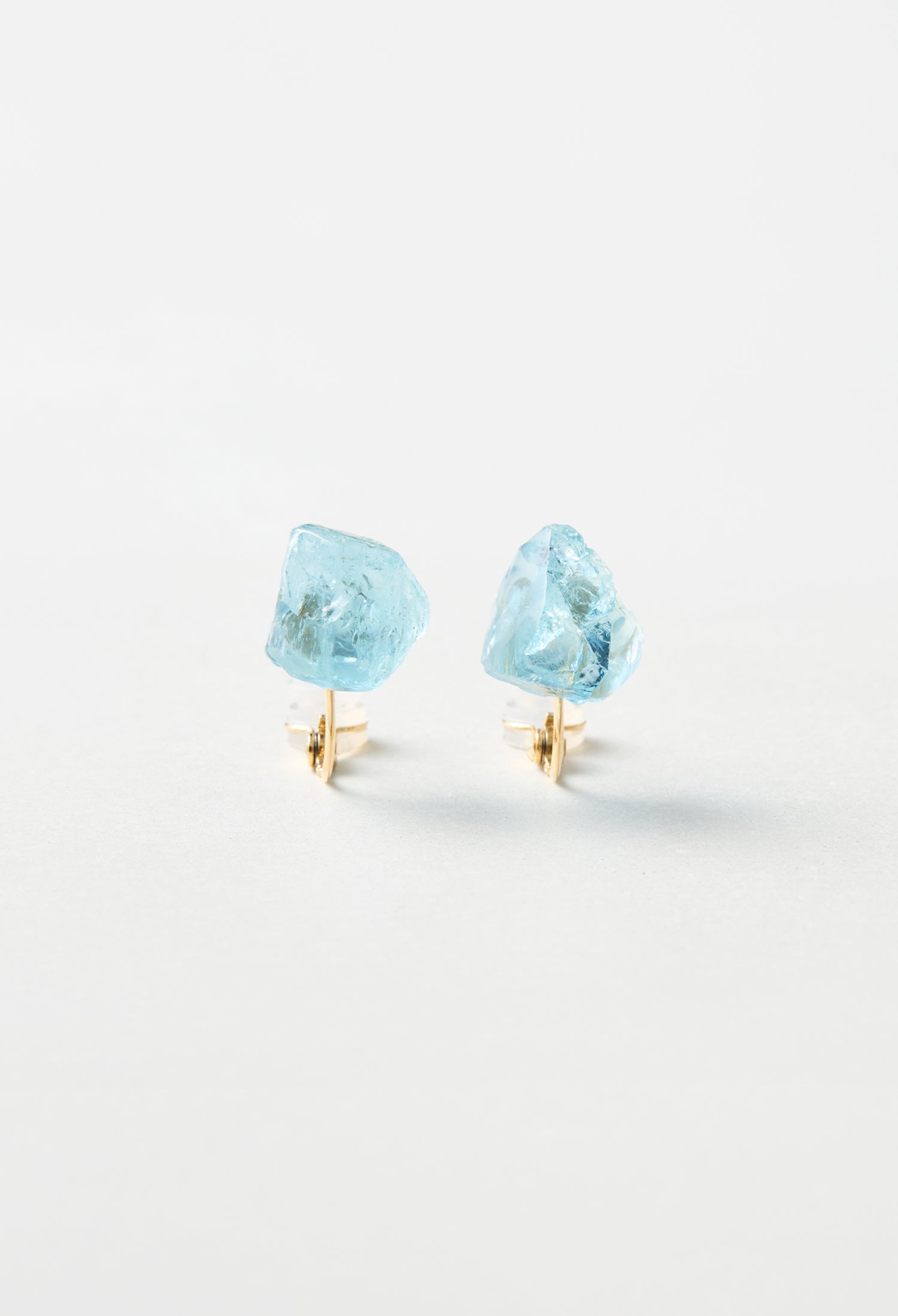 Rough Stone Earrings – bororo