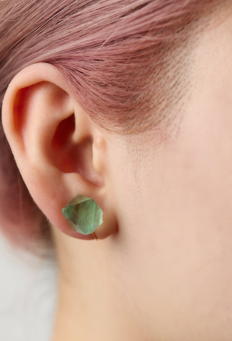 Fluorite Earrings