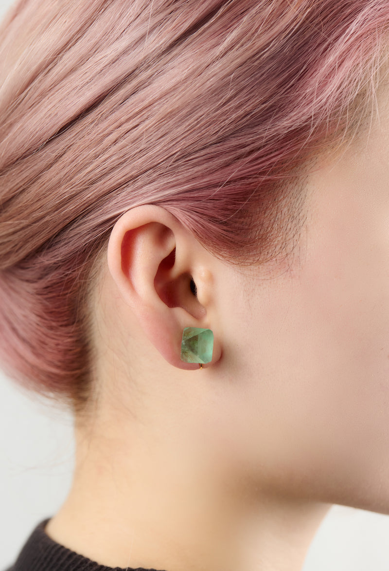 Fluorite Earrings