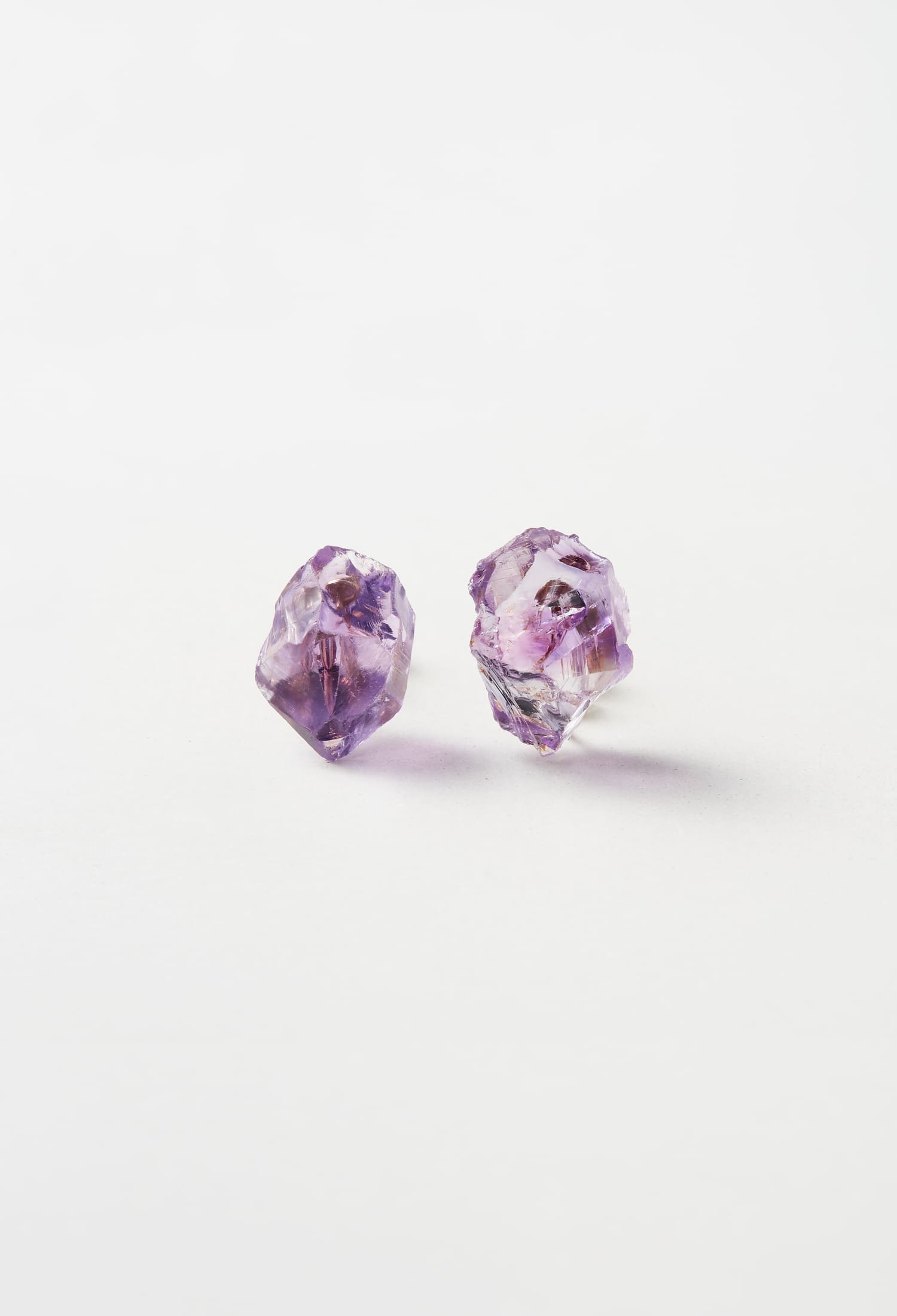 Amethyst Earrings