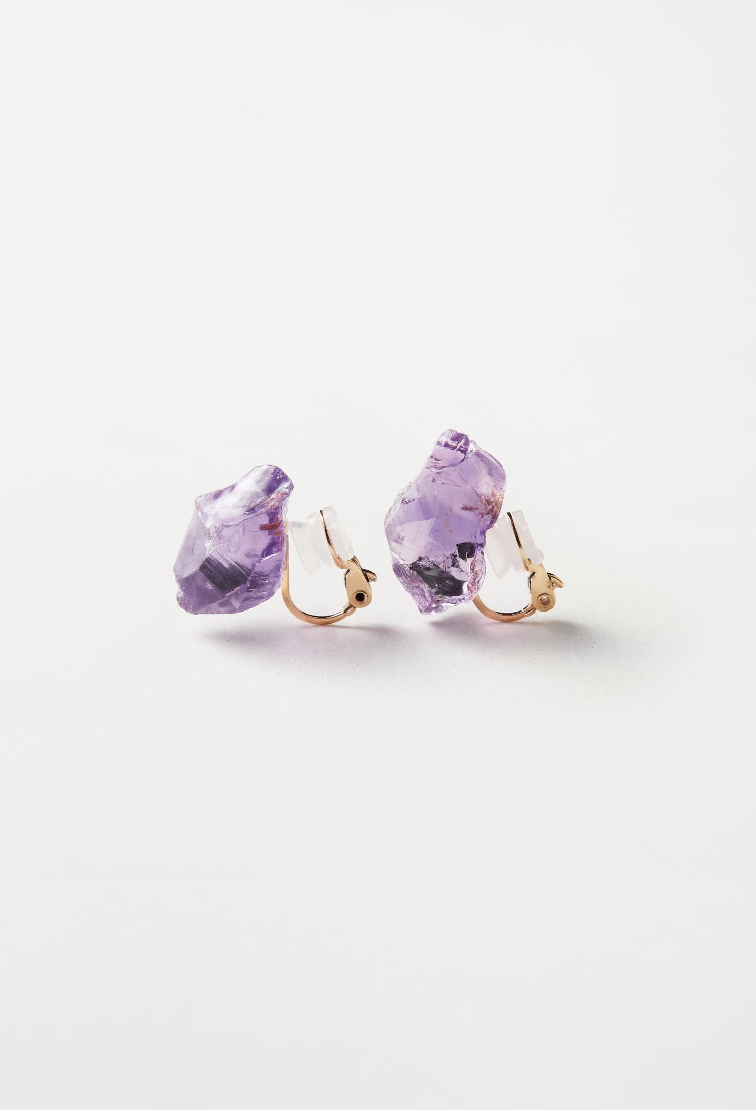 Amethyst Earrings