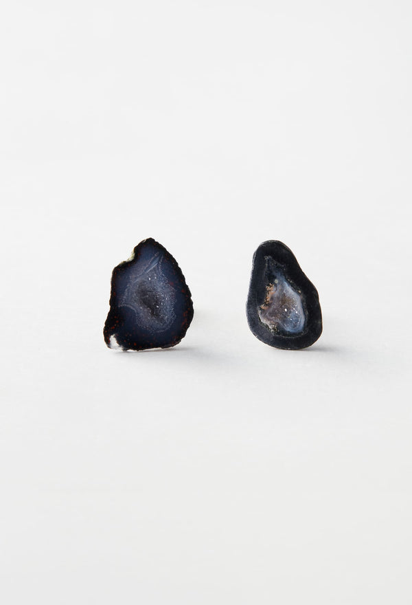 Geode Earrings (Pair)
