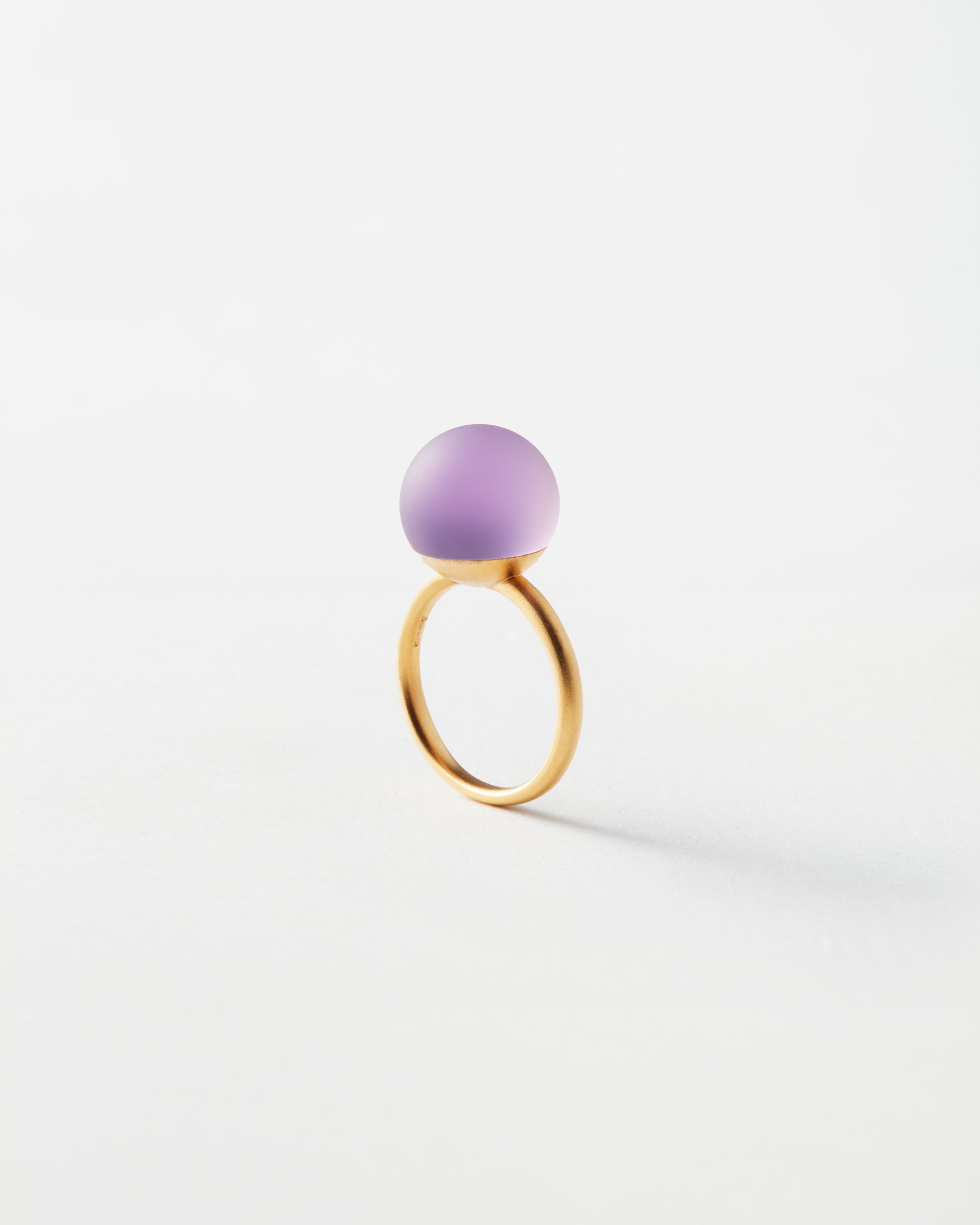 Amethyst Ring