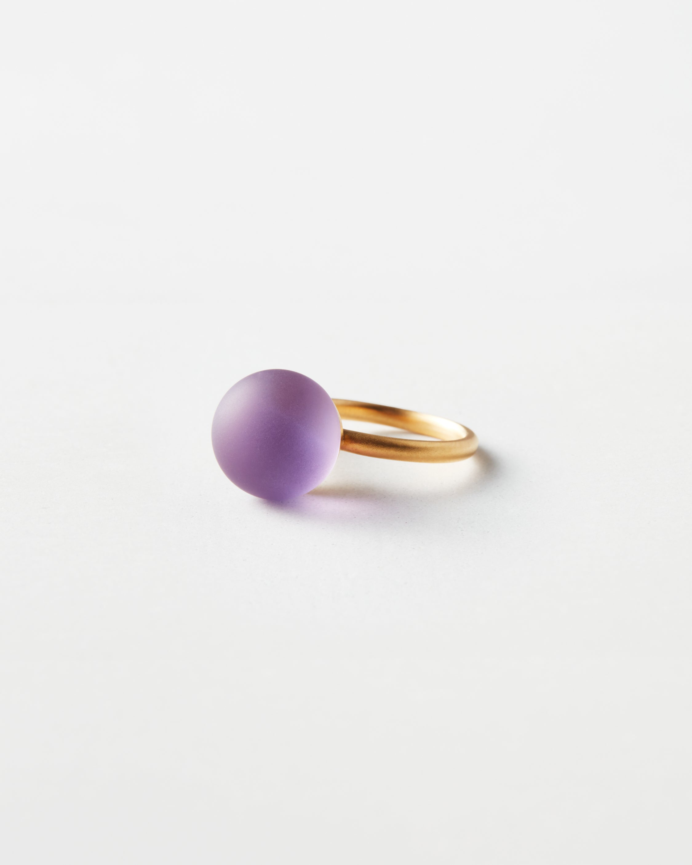 Amethyst Ring