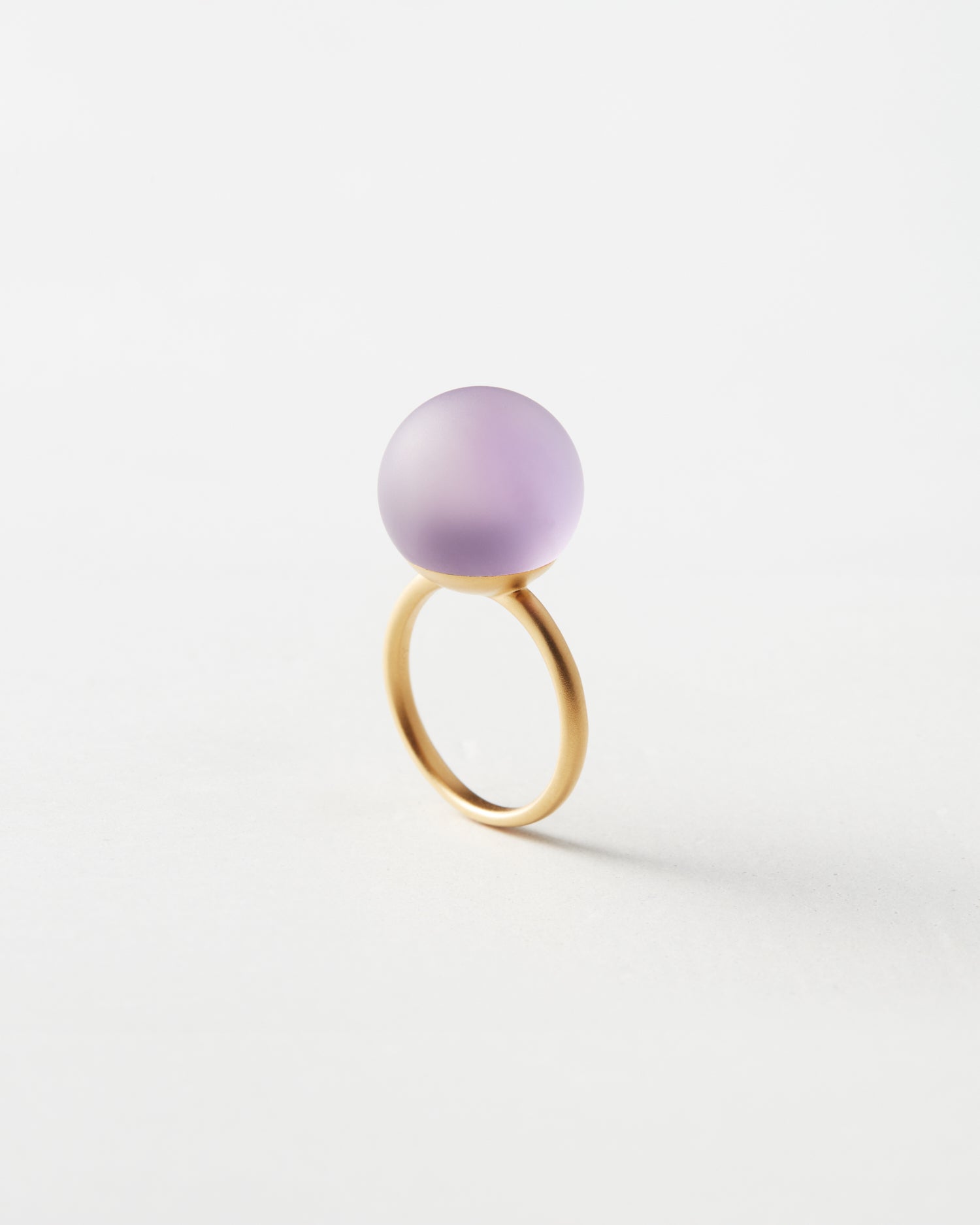 Amethyst Ring