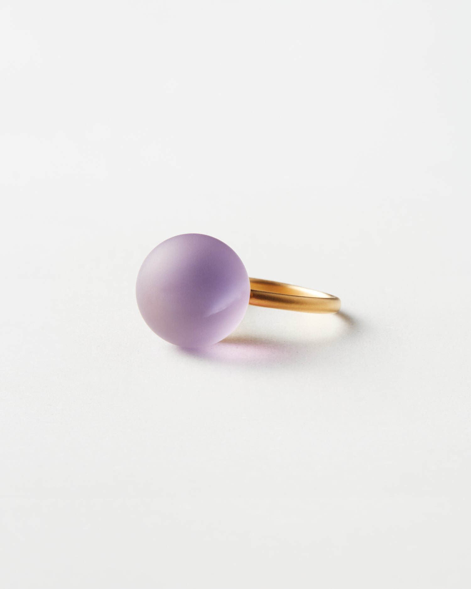 Amethyst Ring