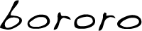 bororo