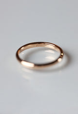 Marriage Ring / K18PG