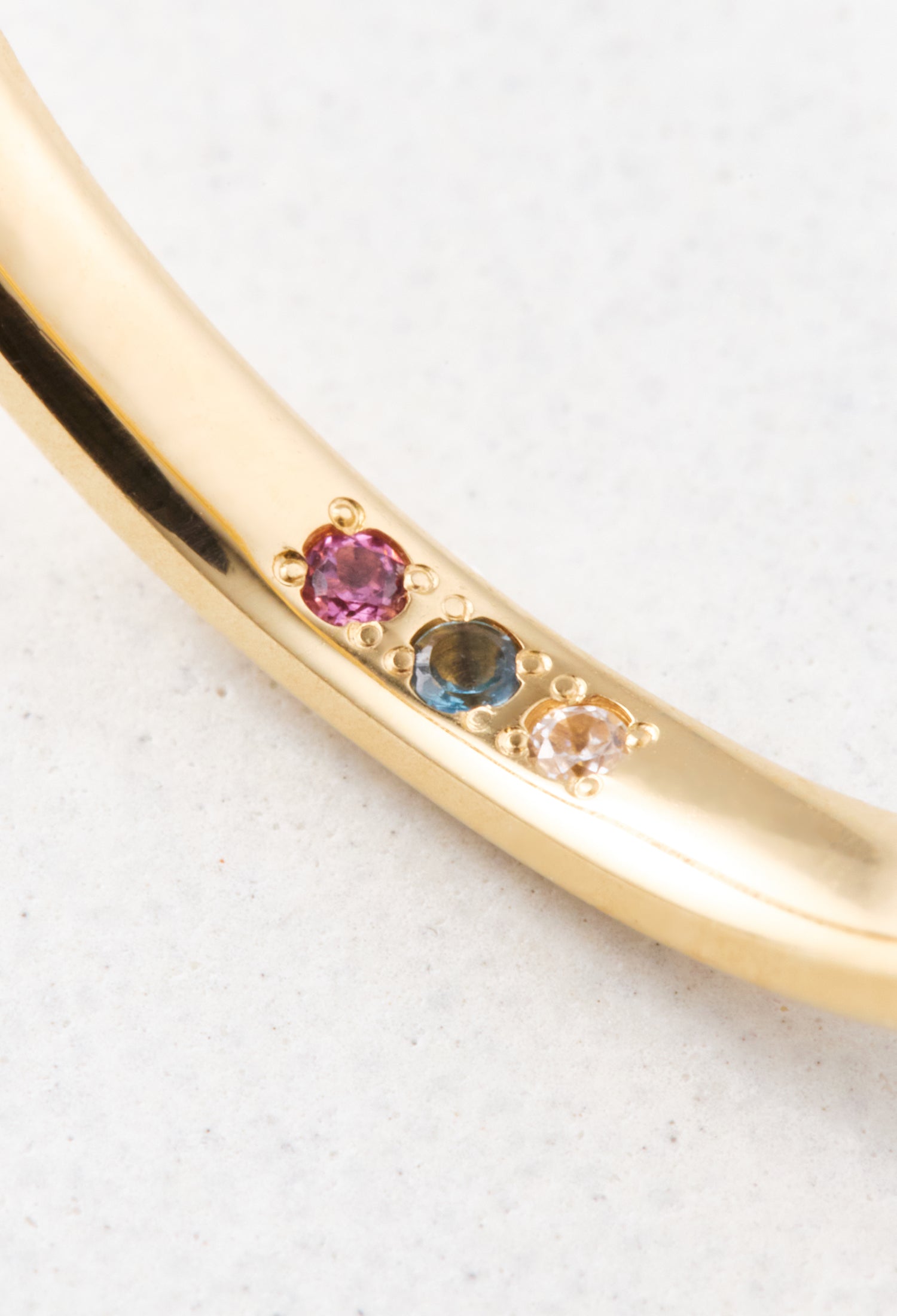 Marriage Ring / K18YG – bororo