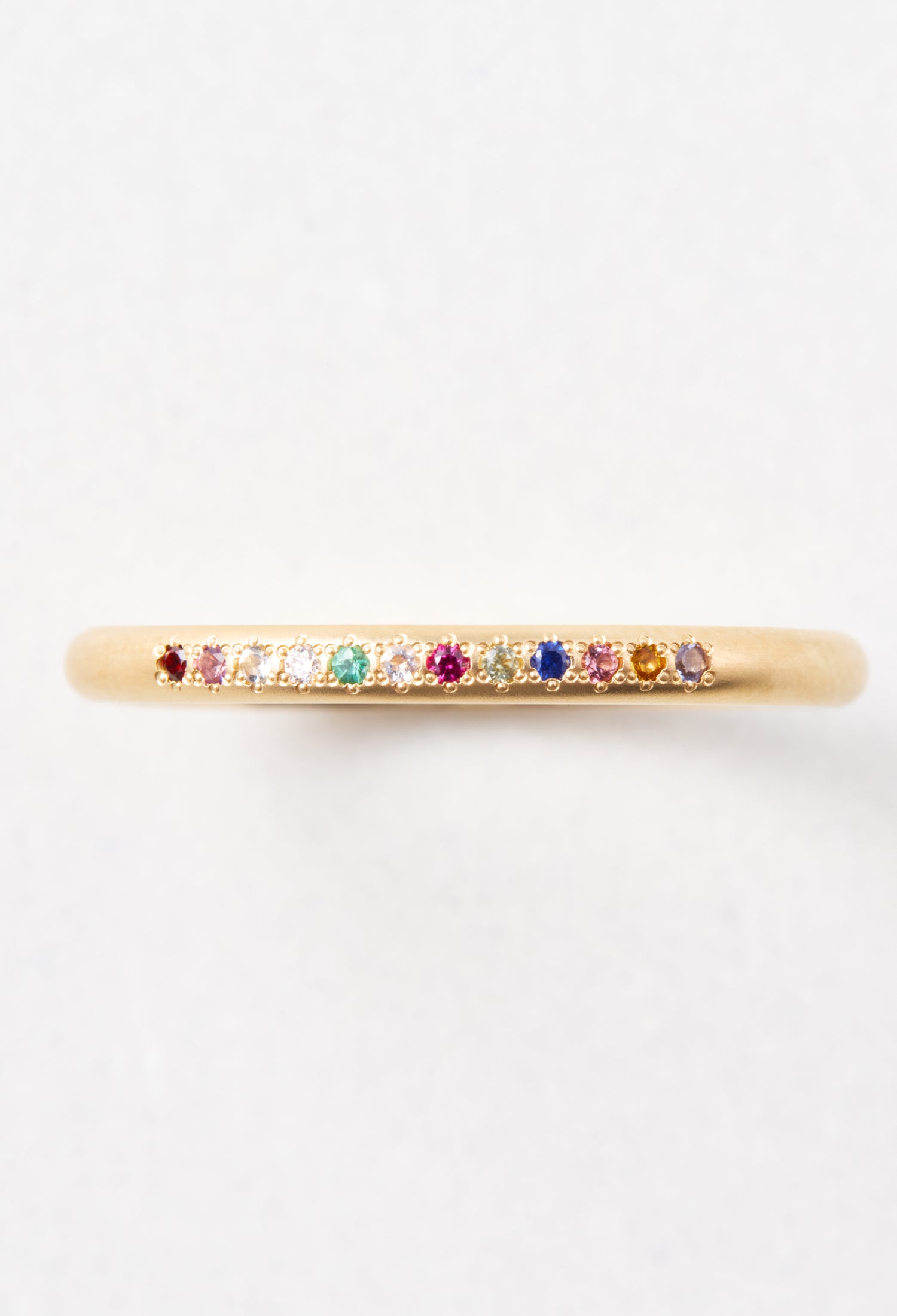 Marriage Ring / K18YG – bororo