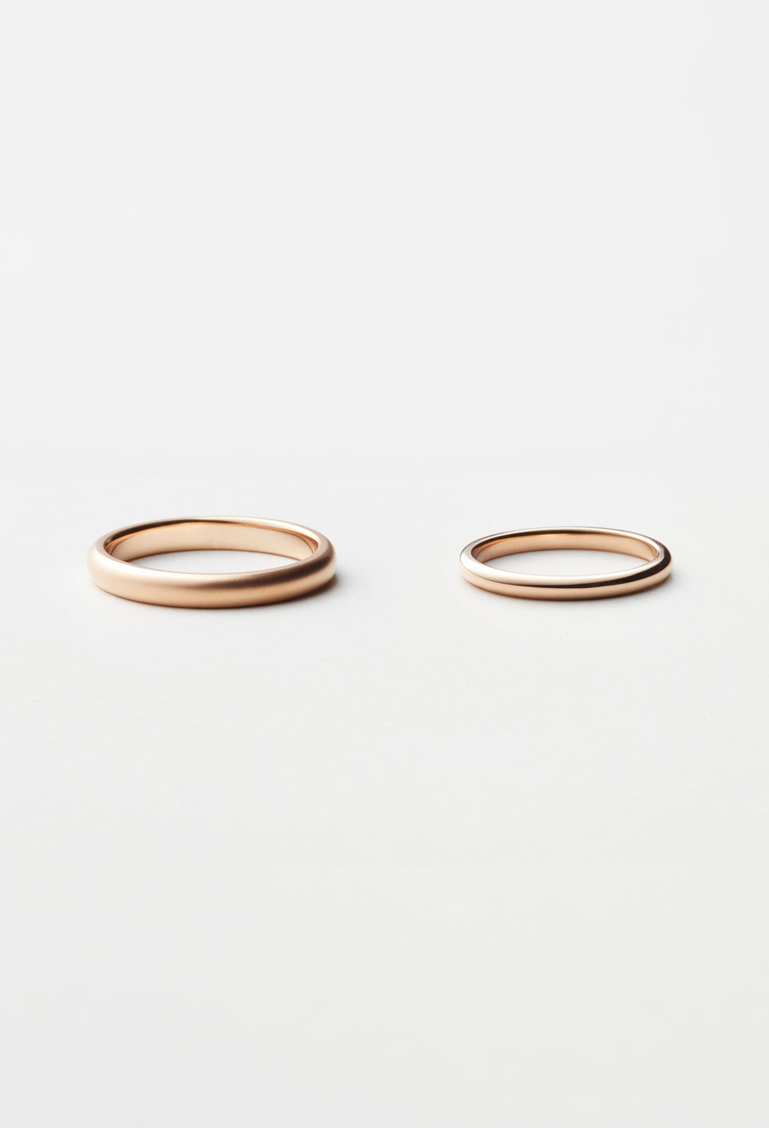 Marriage Ring / K18PG – bororo