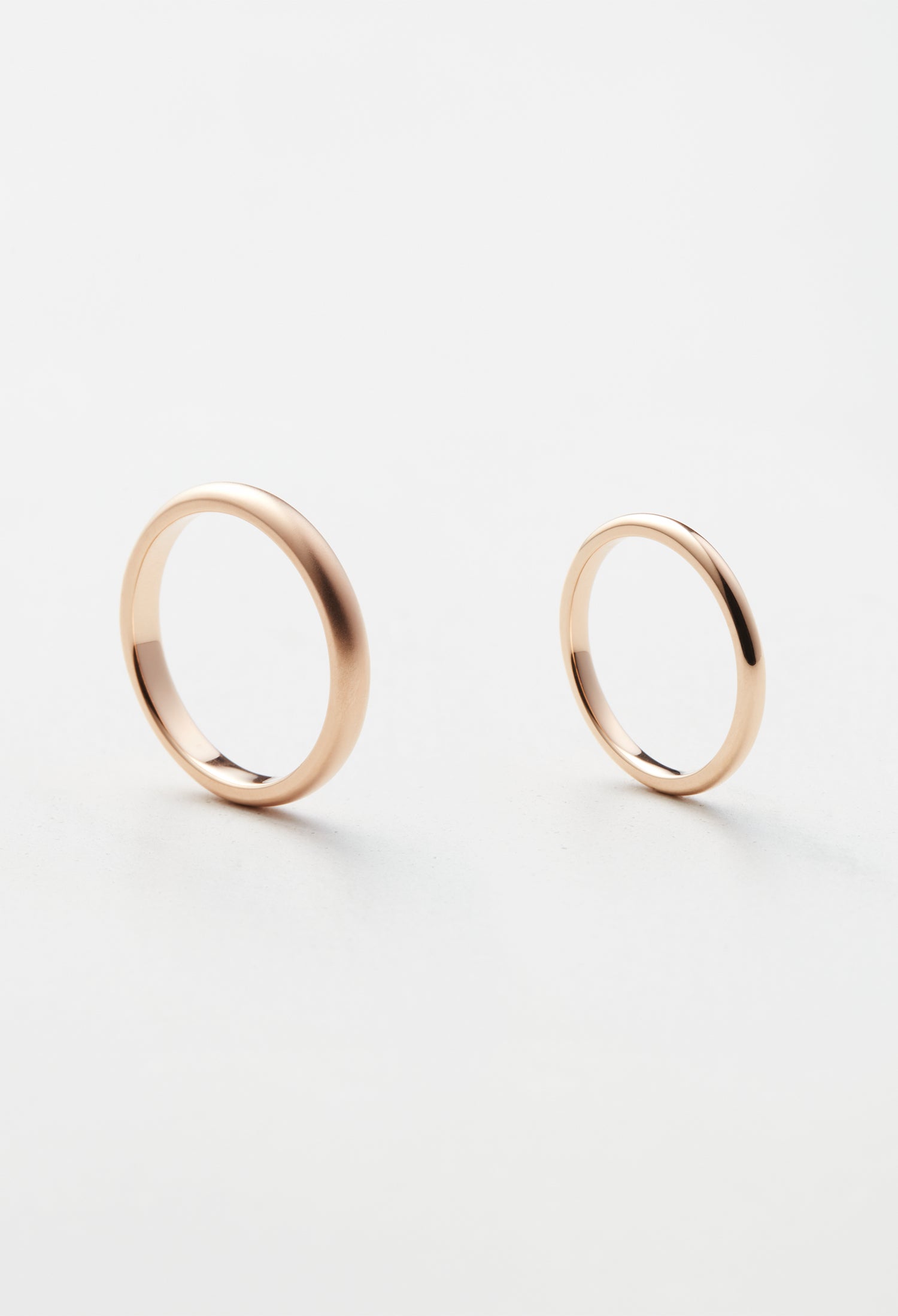 K18PG リング Marriage Ring / K18PG – bororo