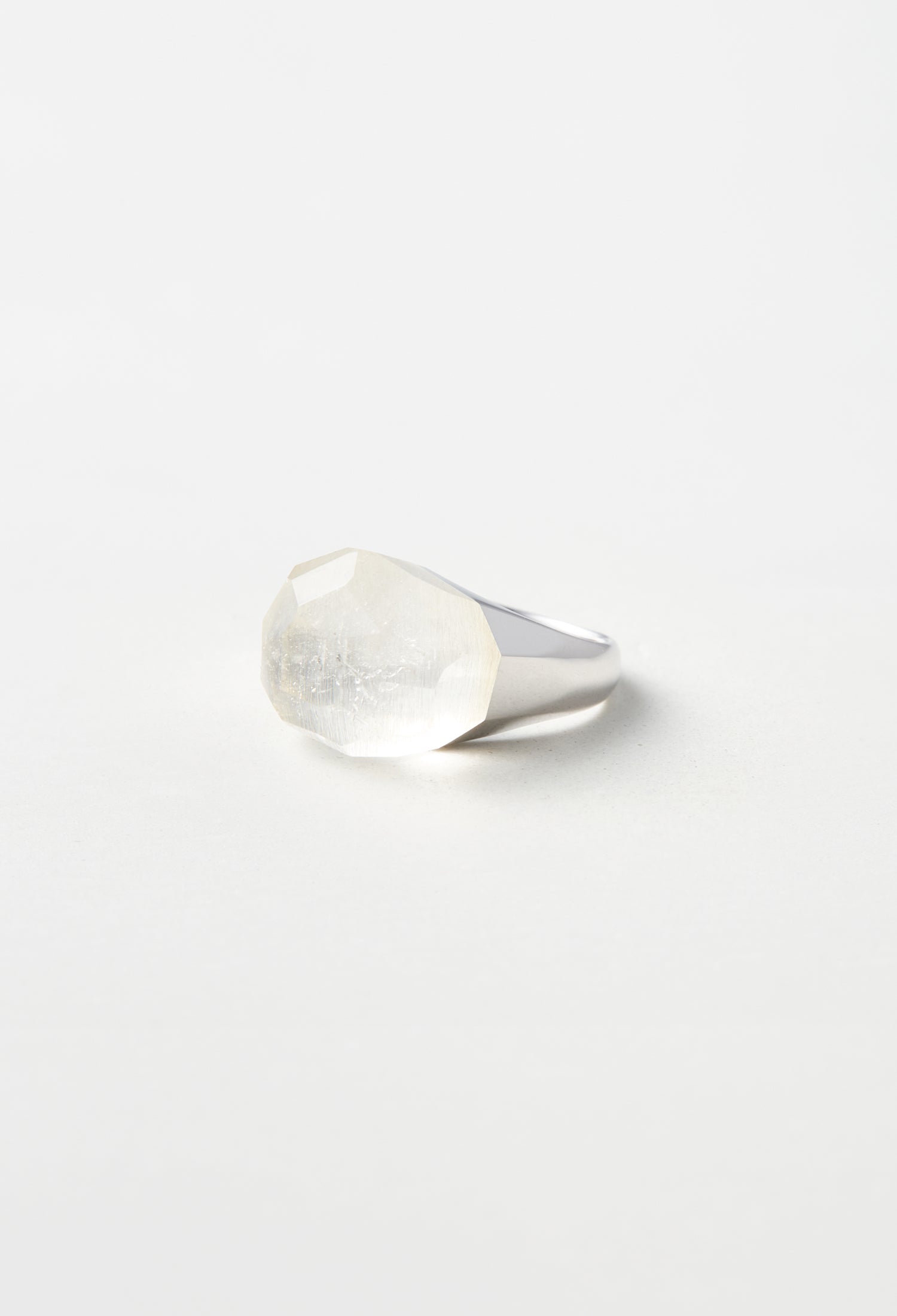 Himalaya Quartz Ring