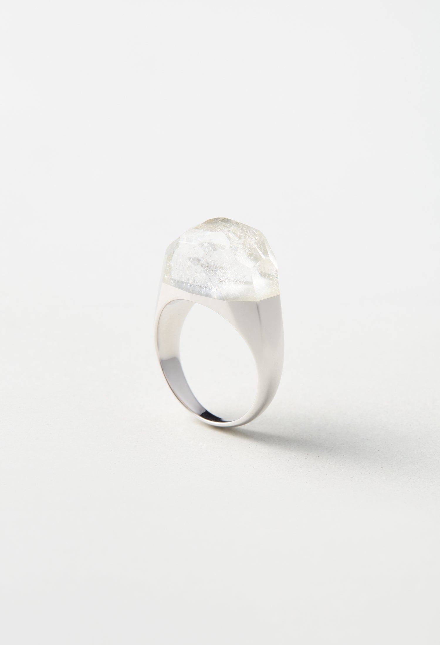 Himalaya Quartz Ring