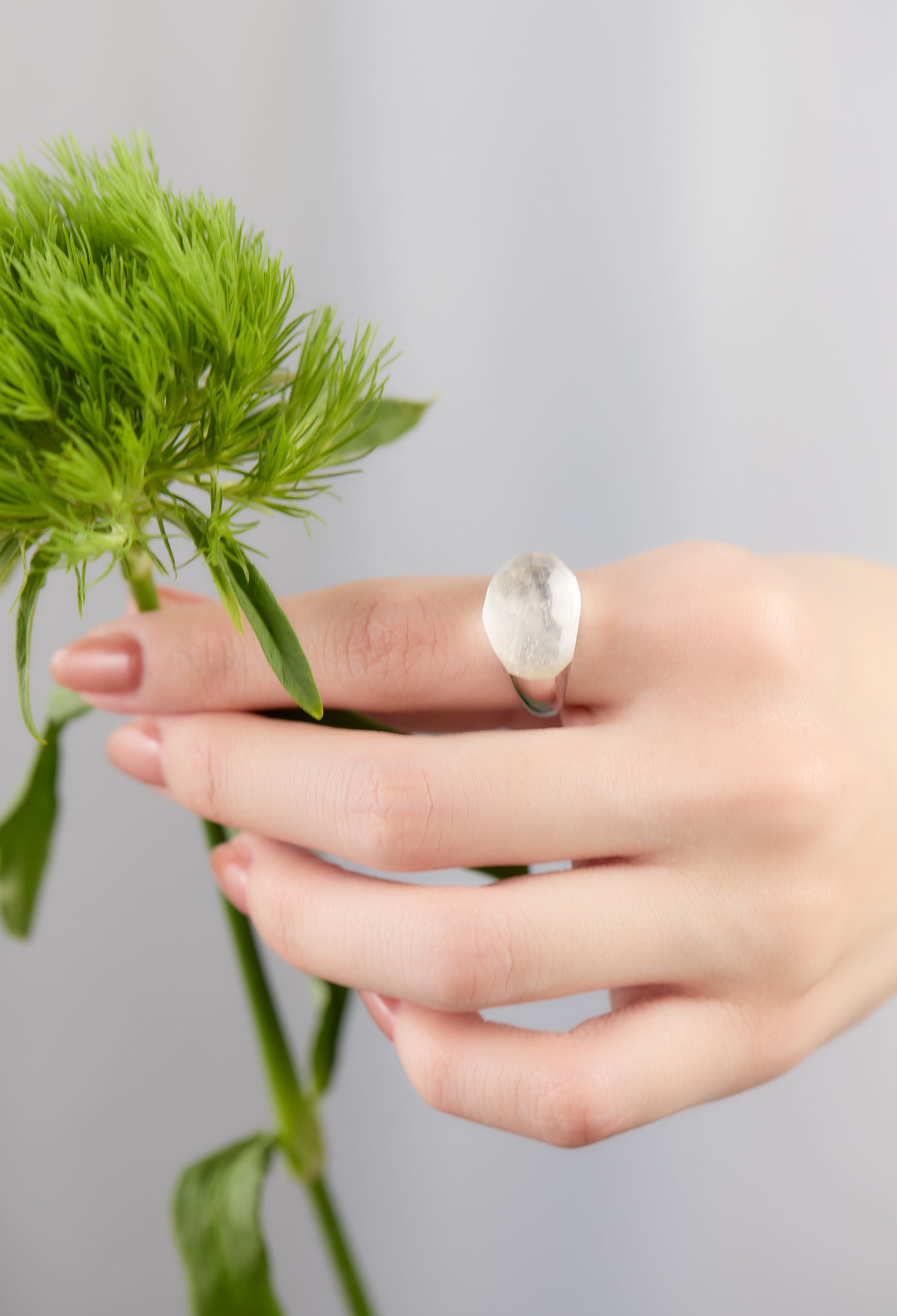 Himalaya Quartz Ring